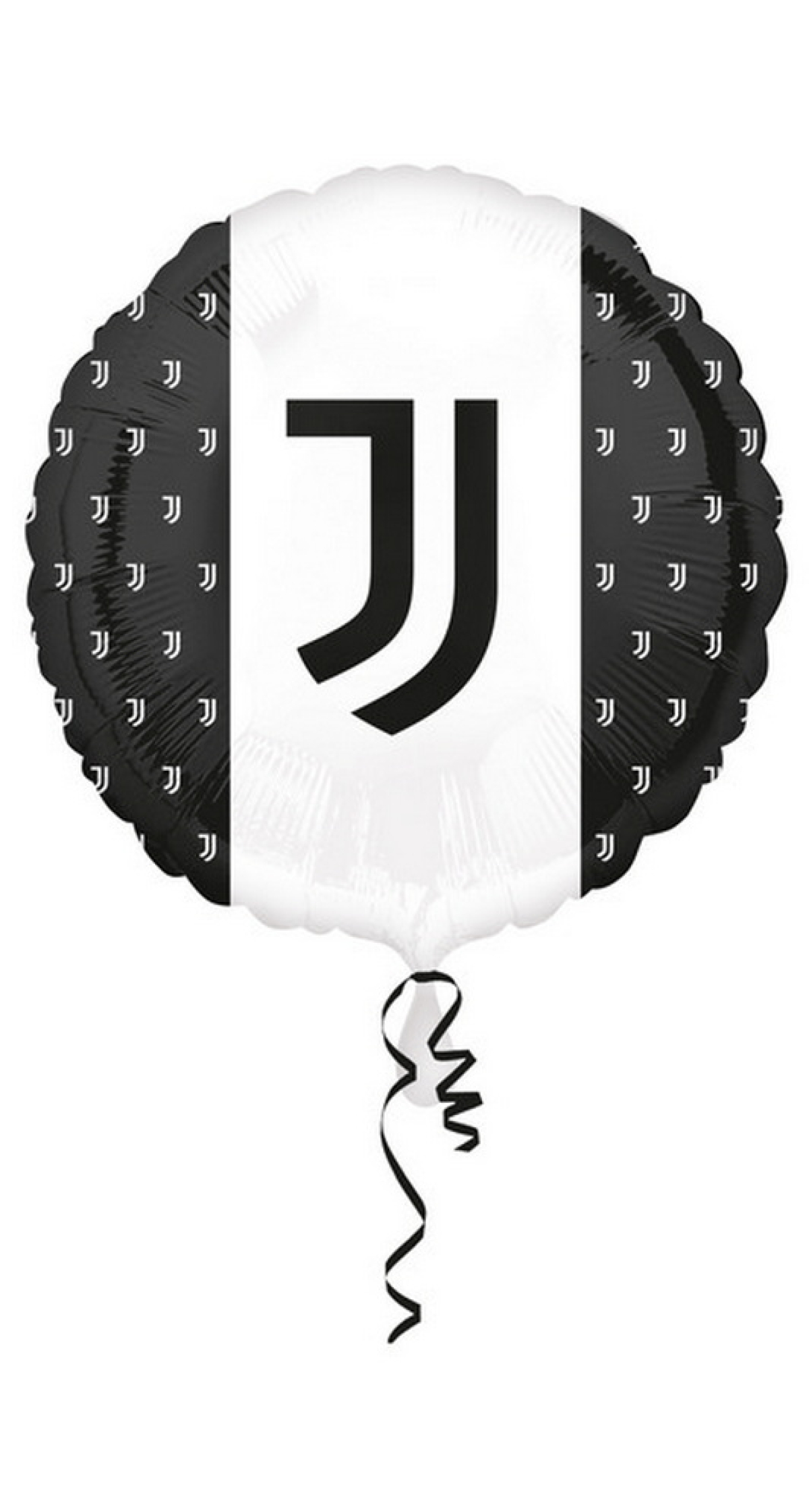 Juventus 17 Inch Foil Balloon