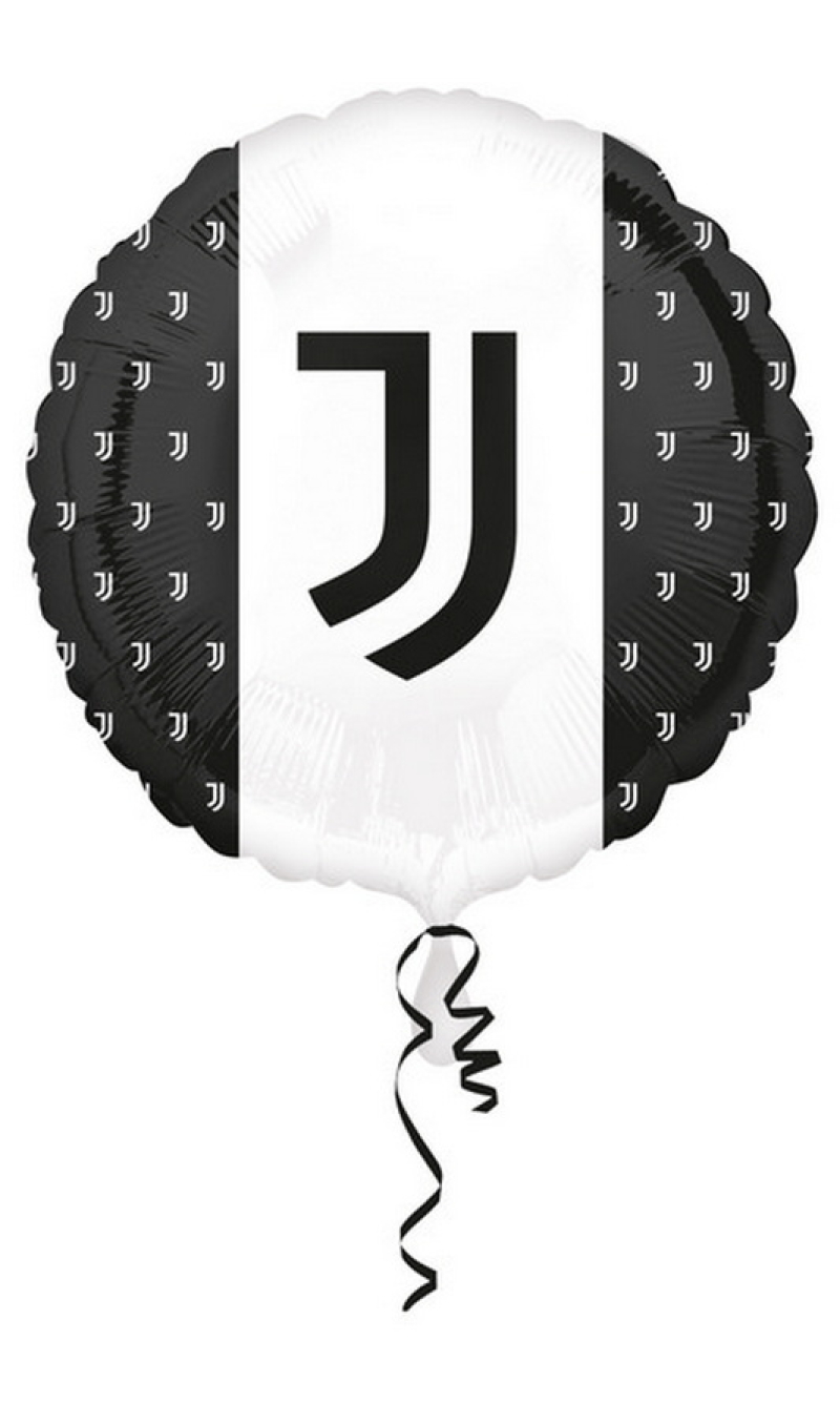 Juventus 17 Inch Foil Balloon