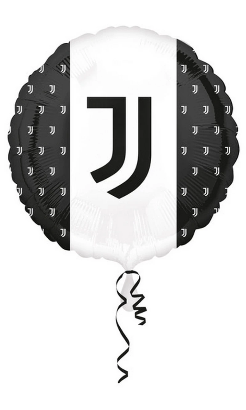Juventus 17 Inch Foil Balloon