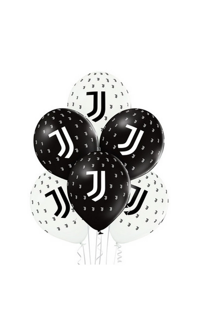 Juventus 12 Inch Latex Balloons - 12pcs