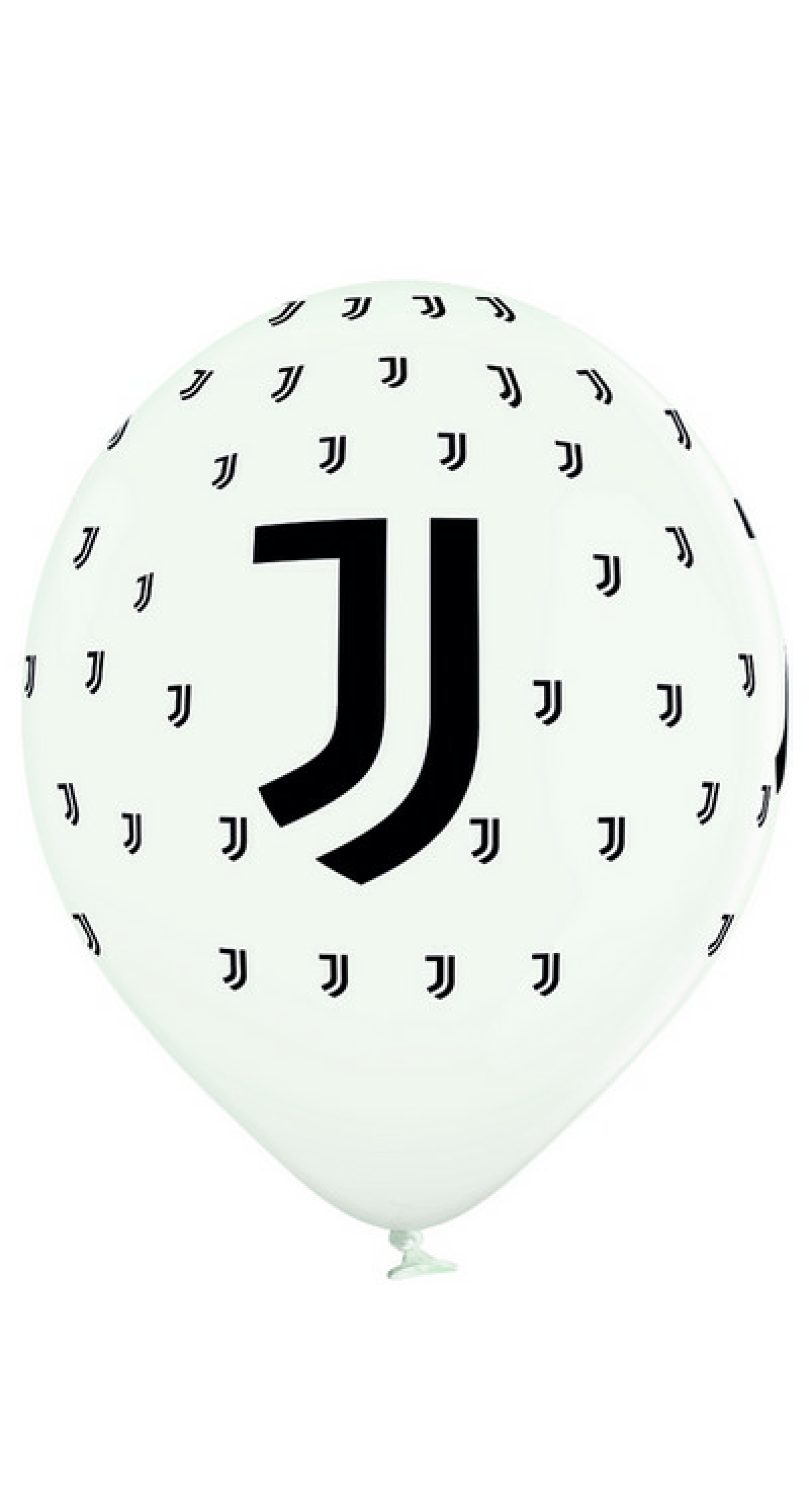 Juventus 12 Inch Latex Balloons - 12pcs - Image 2