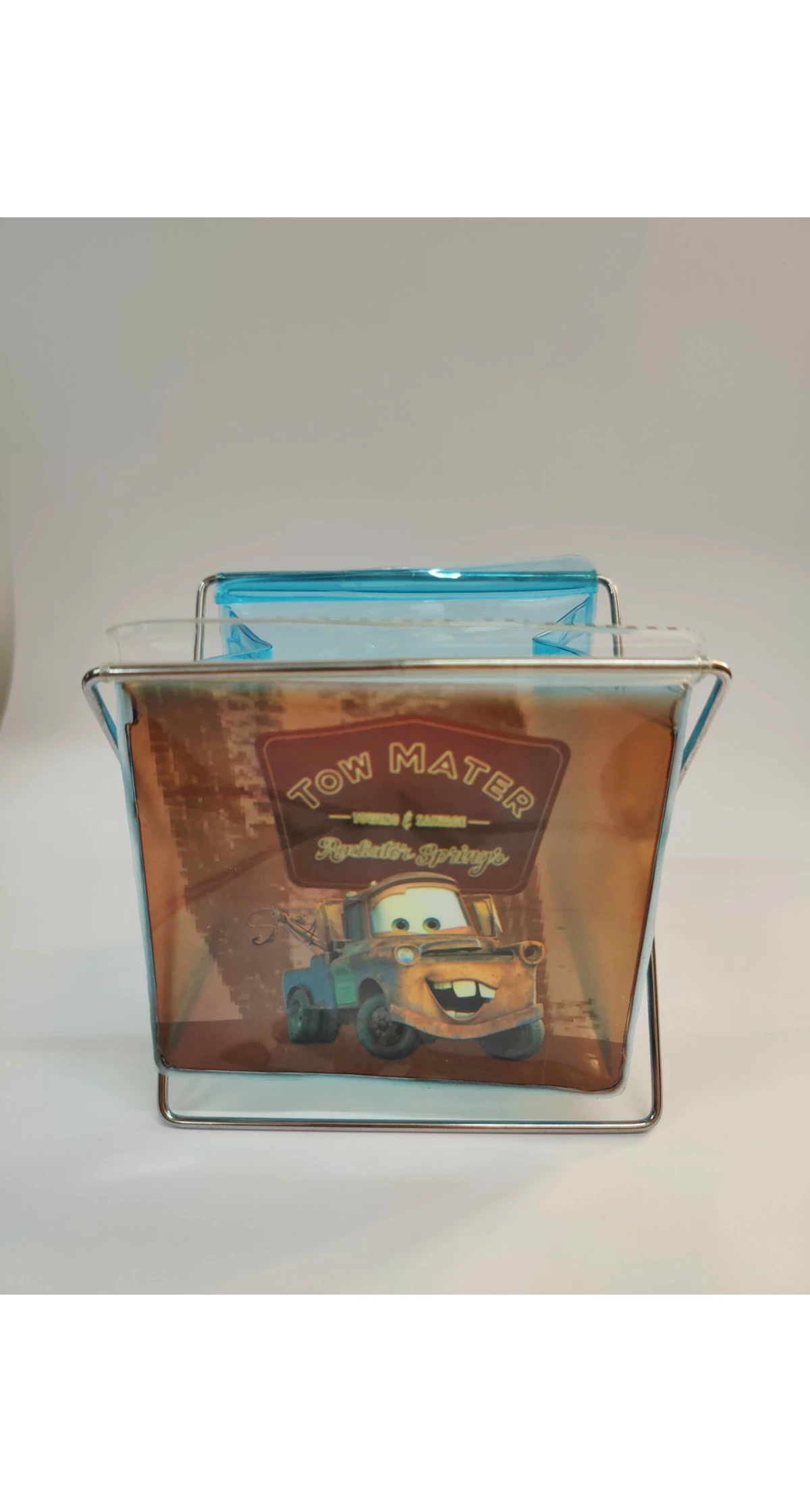 Disney Cars Plastic Organizer Stand - 1pc - Image 4