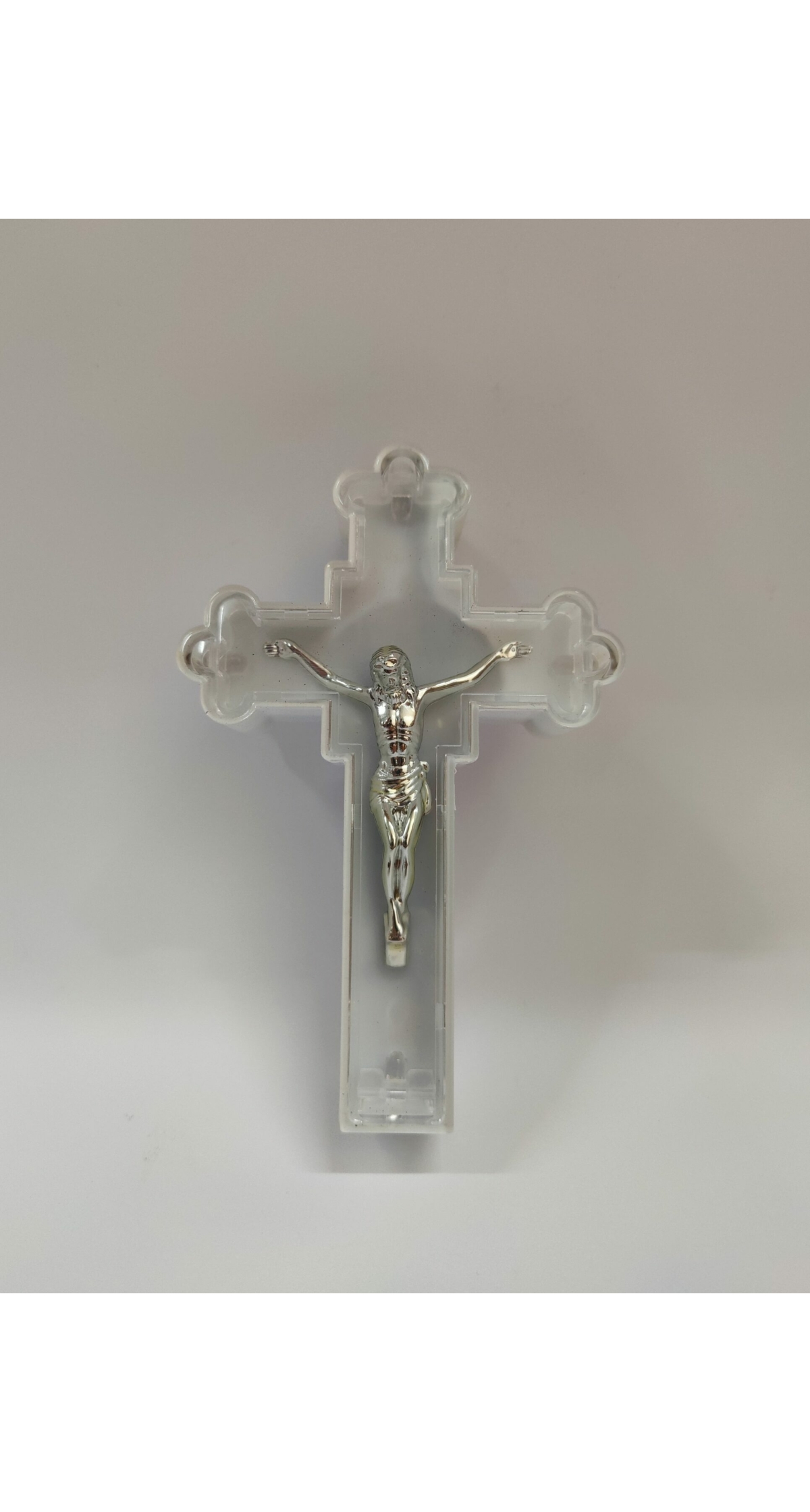 Led Cross Mini Night Light - 15 cm x 10 cm