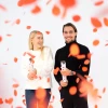 Confetti Cannon / Popper Red Paper Rose Petals 40cm - Image 4