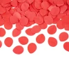 Confetti Cannon / Popper Red Paper Rose Petals 40cm - Image 2