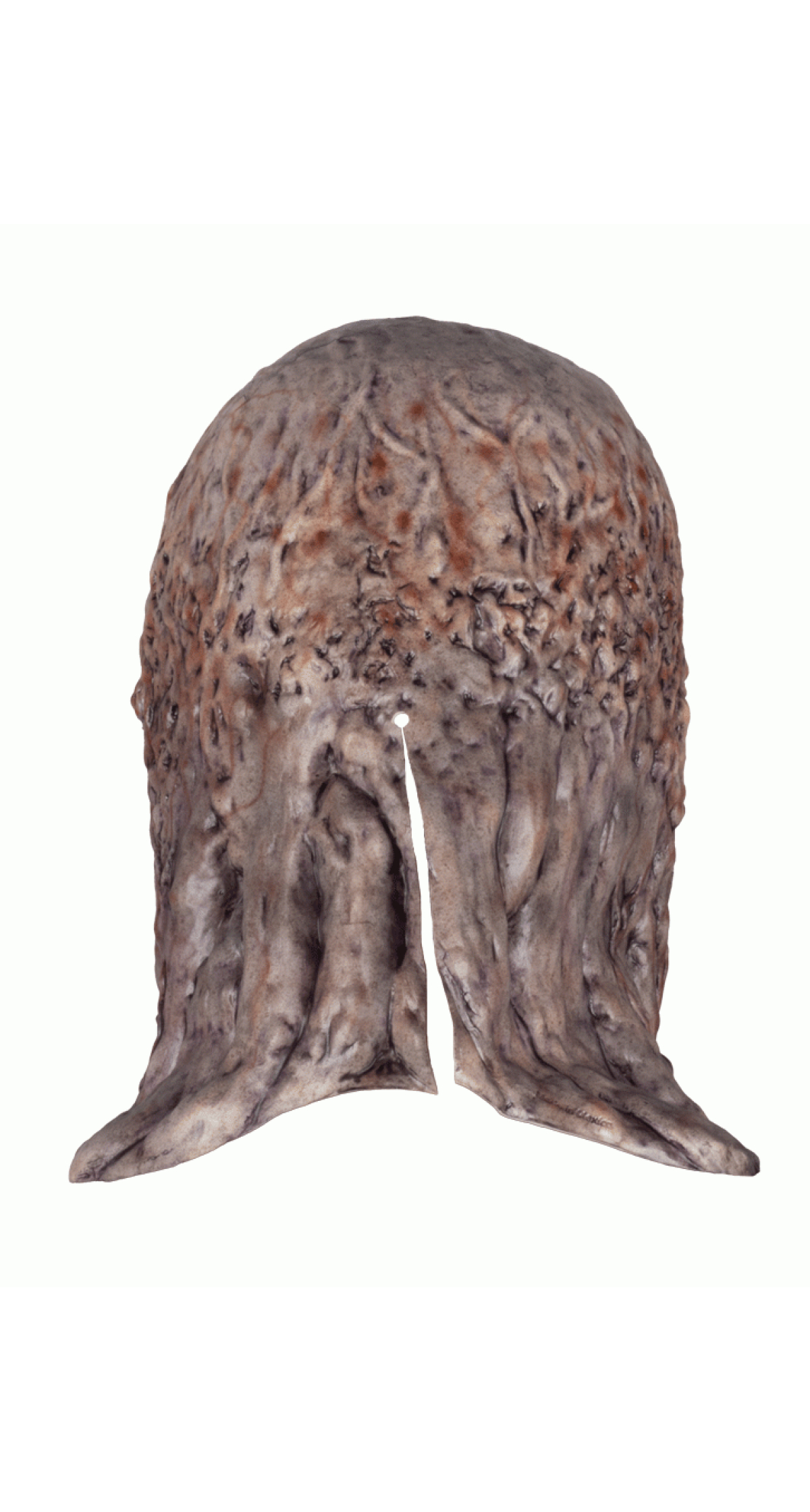 Licensed Vecna Stranger Things (Ghoulish) Latex Mask - Adult One Size - Image 4