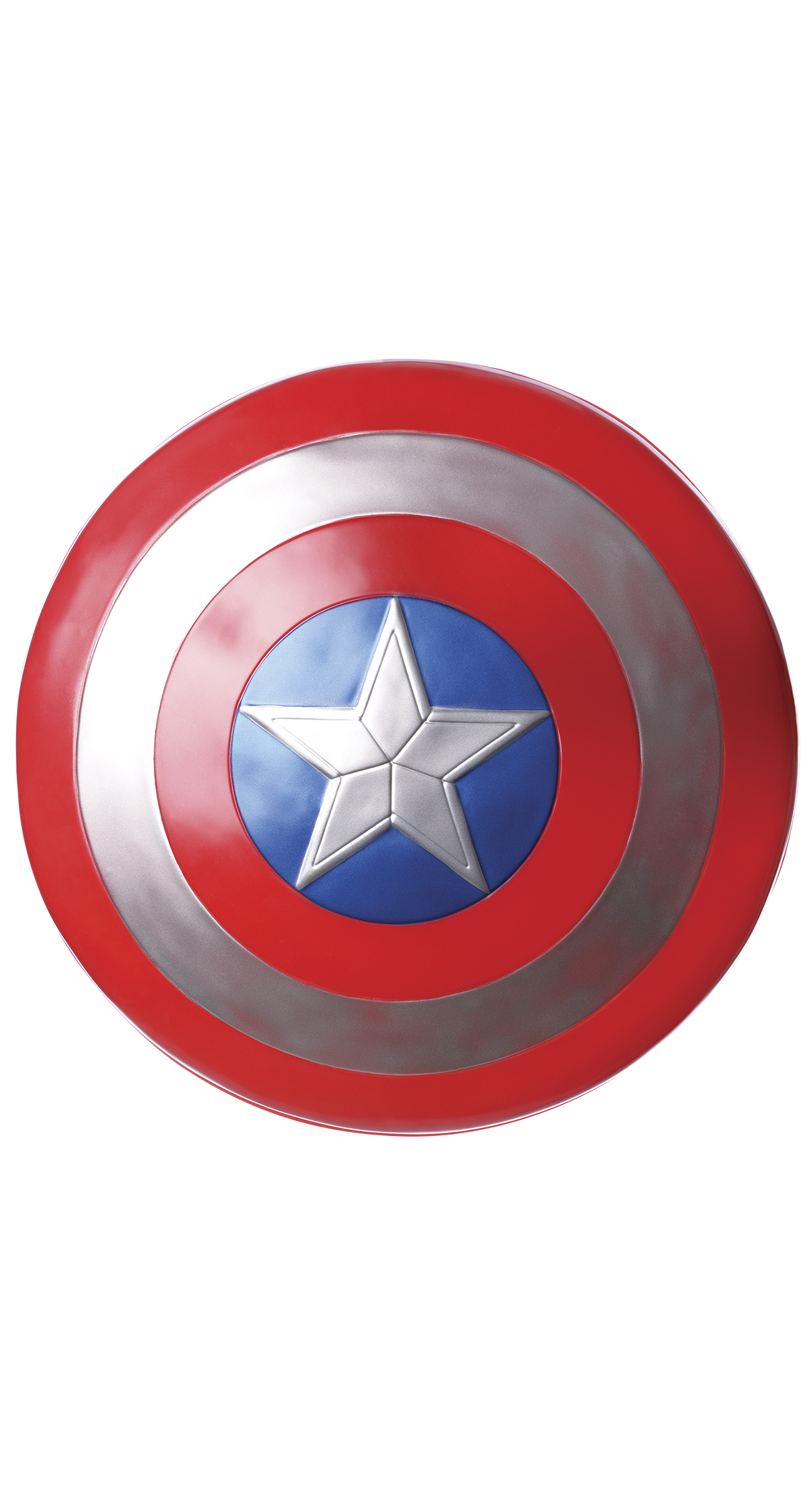 Official Licensed Captain America 12 Inch Shield 