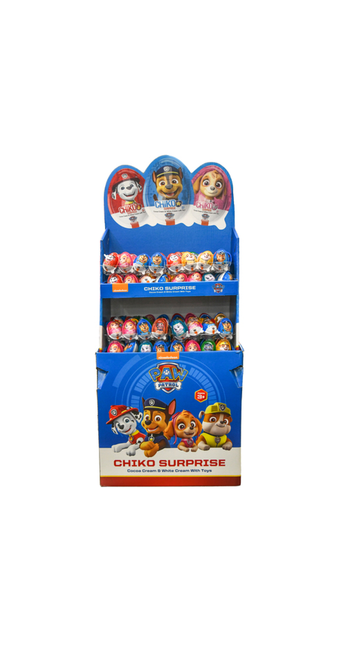Paw Patrol Surprise Egg