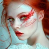 Contact Lenses Hellfire (1 Pair) - 1 Day Use - Image 6