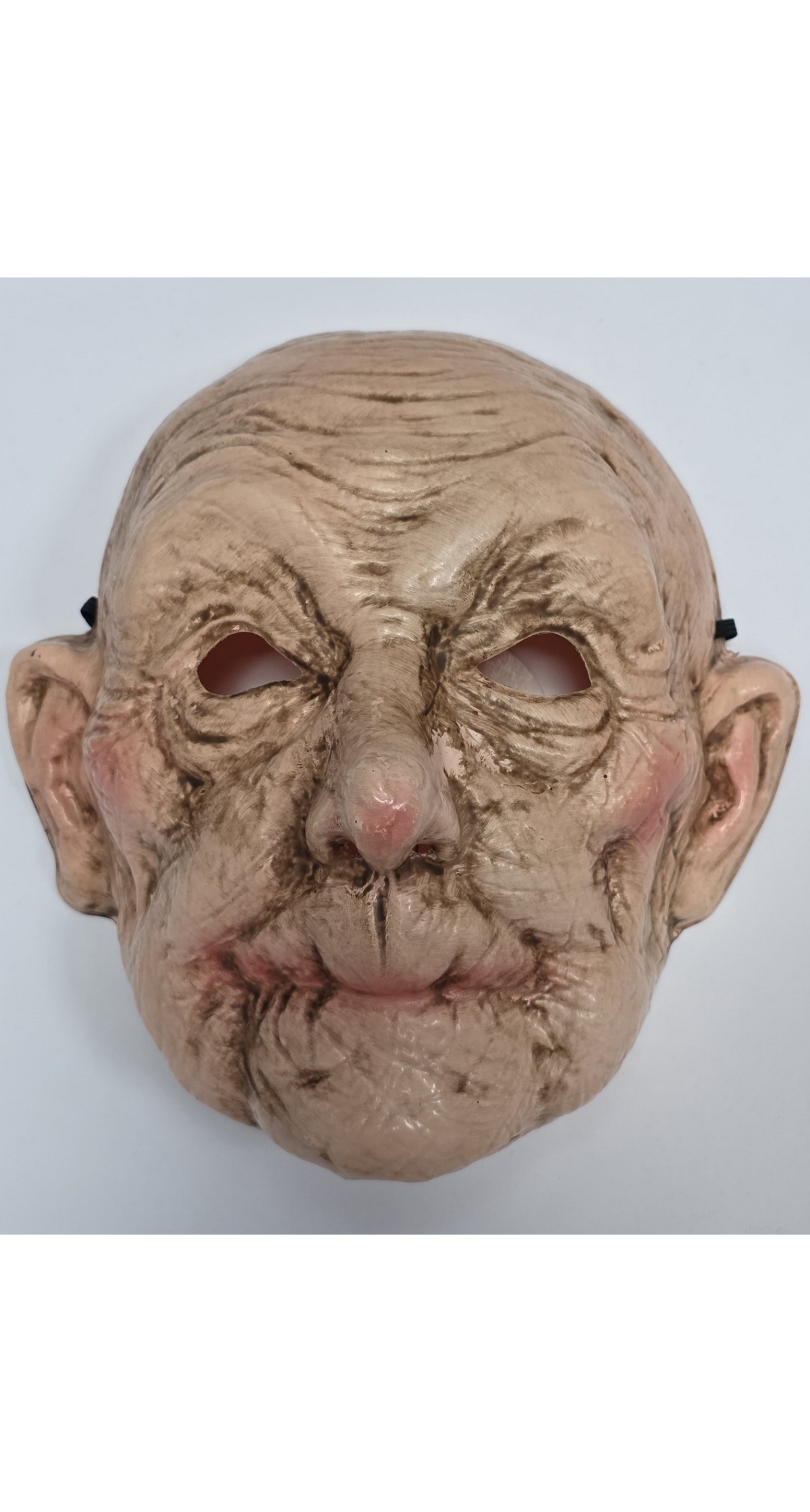 Old Person Mask - Adult One Size