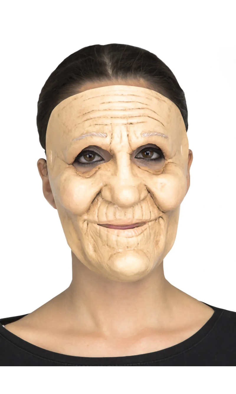 Old Woman Mask