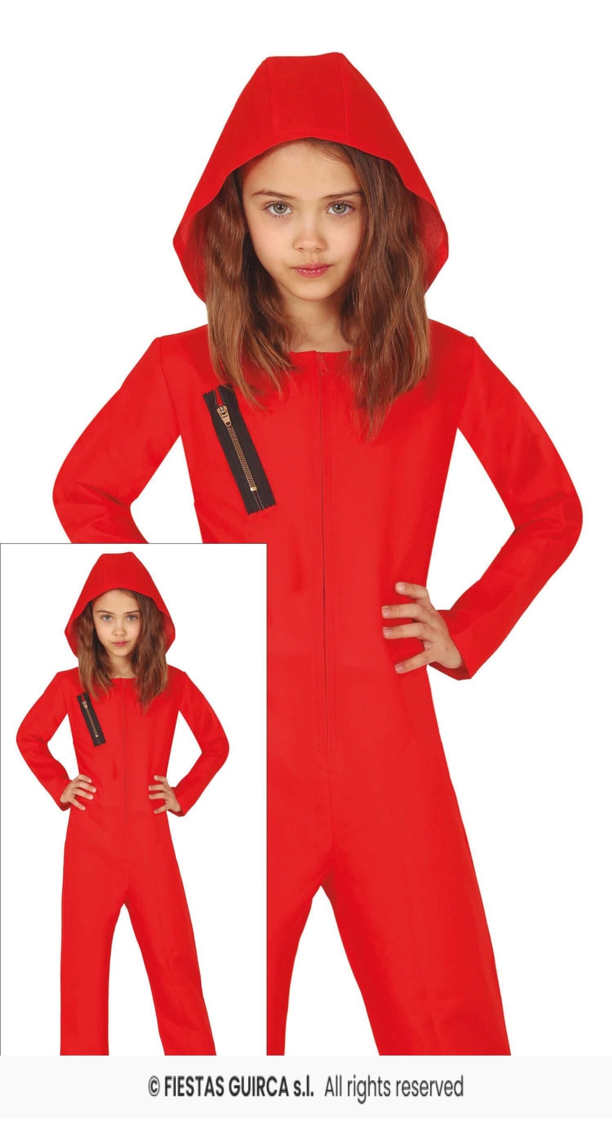 La Casa De Papel (Money Heist) - Age 5 to 6 Years - Image 2