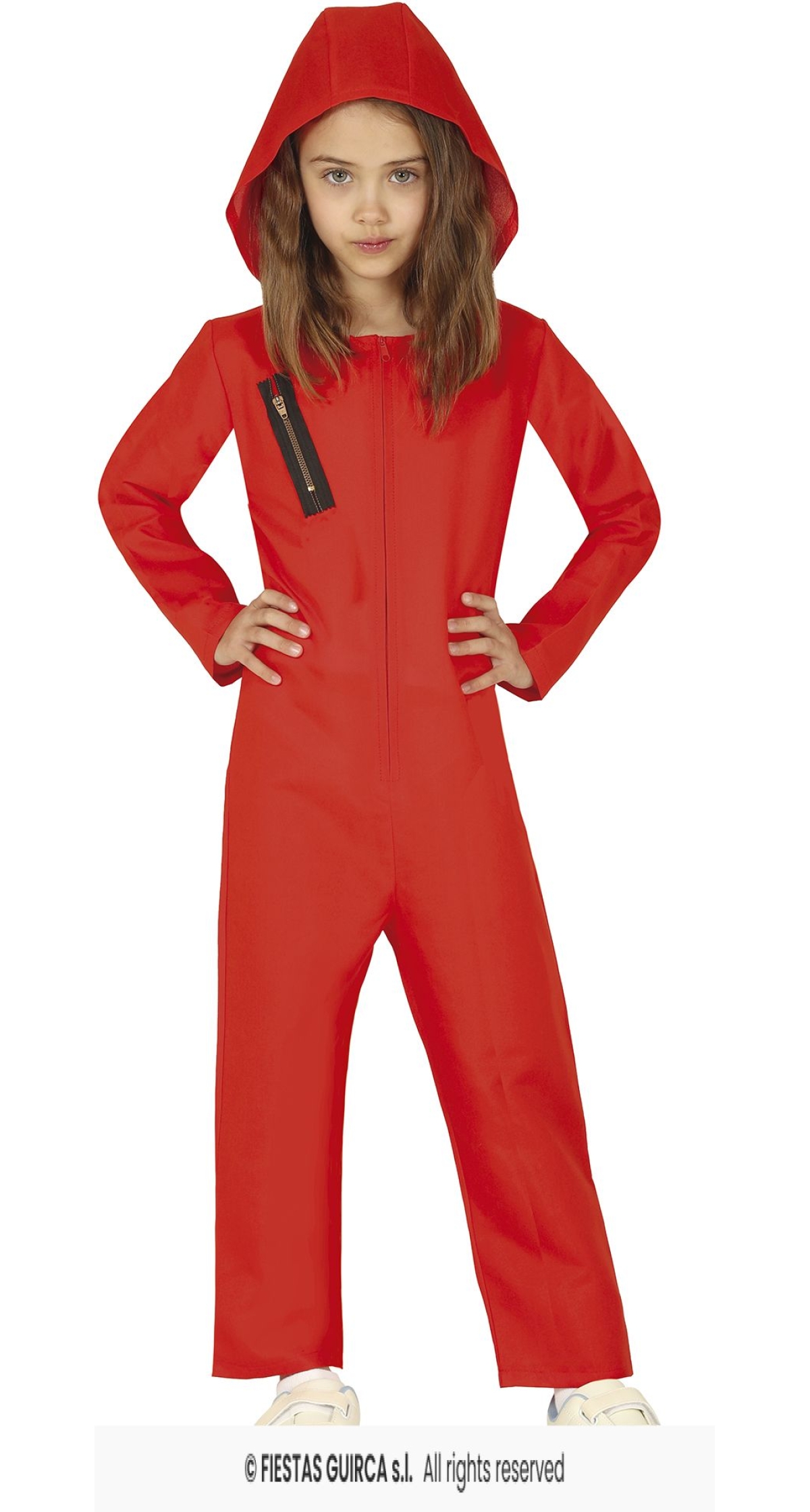 La Casa De Papel (Money Heist) - Age 5 to 6 Years - Image 3