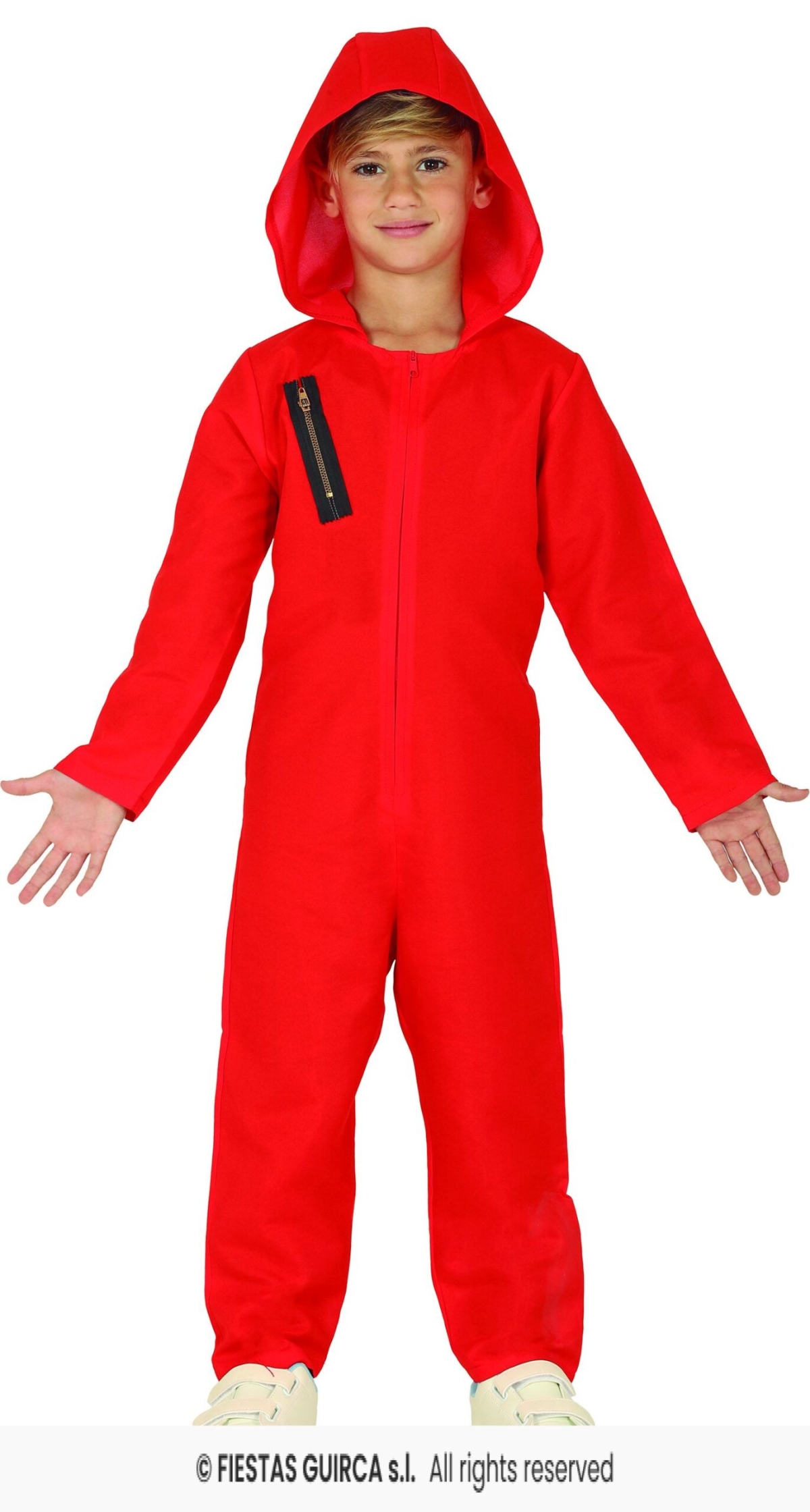 La Casa De Papel (Money Heist) - Age 5 to 6 Years