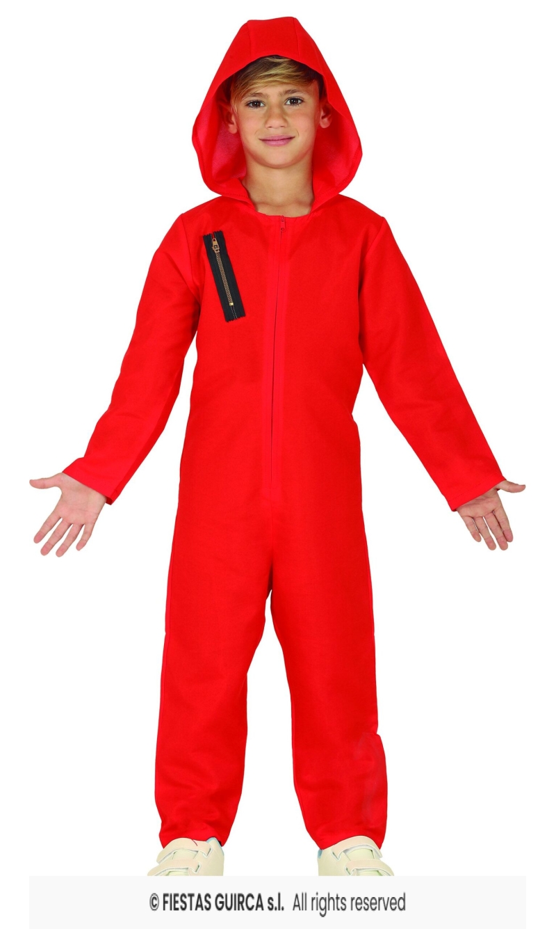 La Casa De Papel (Money Heist) - Age 5 to 6 Years