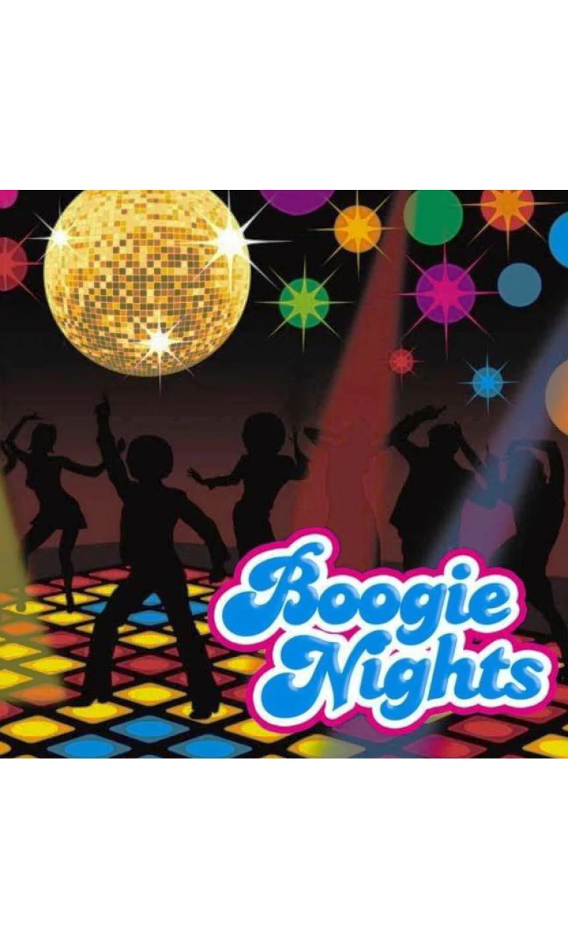 Boogie, Hippies & Disco