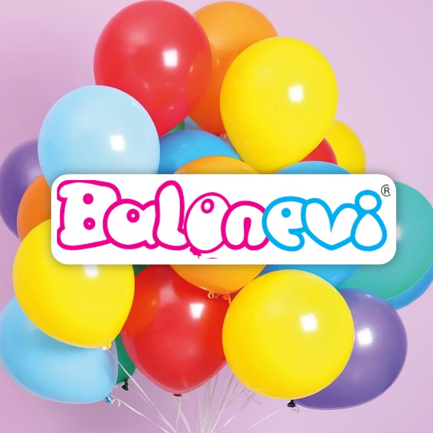 Balonevi Single Latex Balloons