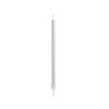 Pink Skinny Candles & Holders 95mm (12pk) - Image 2