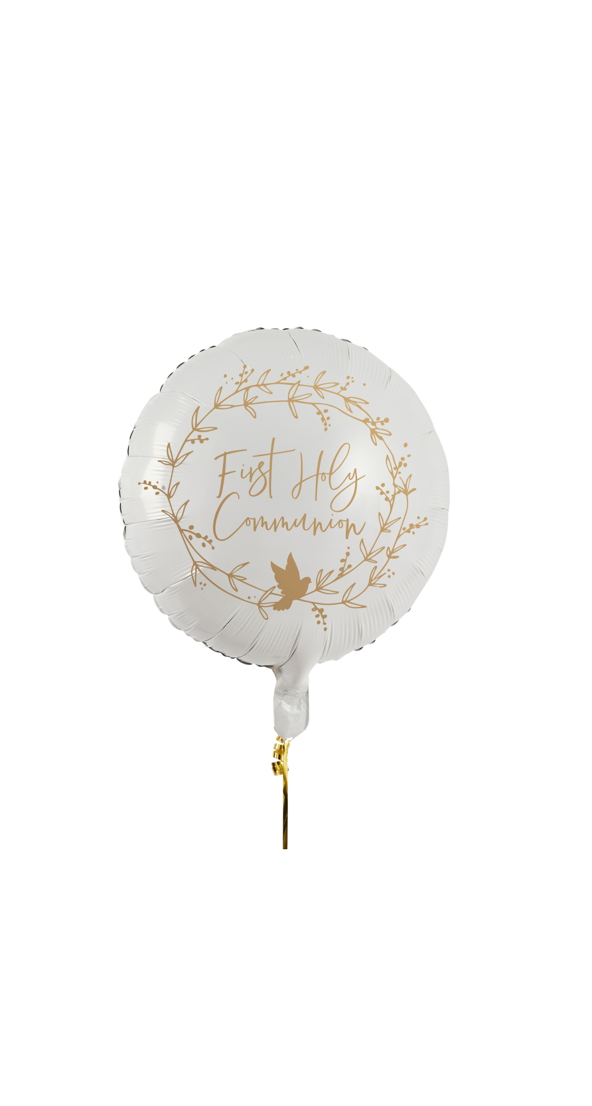 First Holy Communion 22 Inch Foil Balloon
