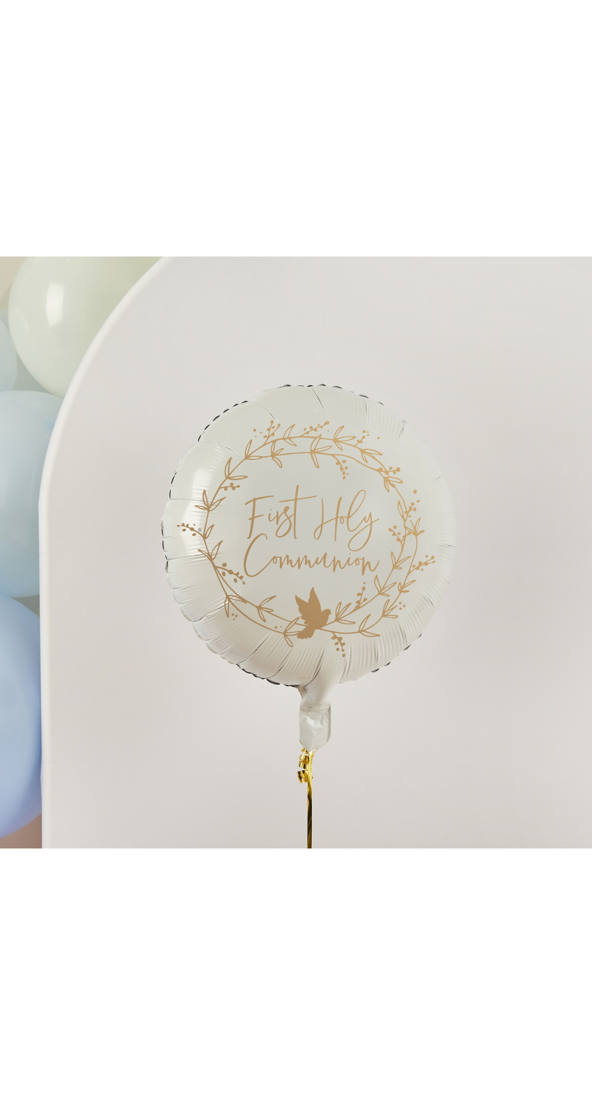 First Holy Communion 22 Inch Foil Balloon - Image 3