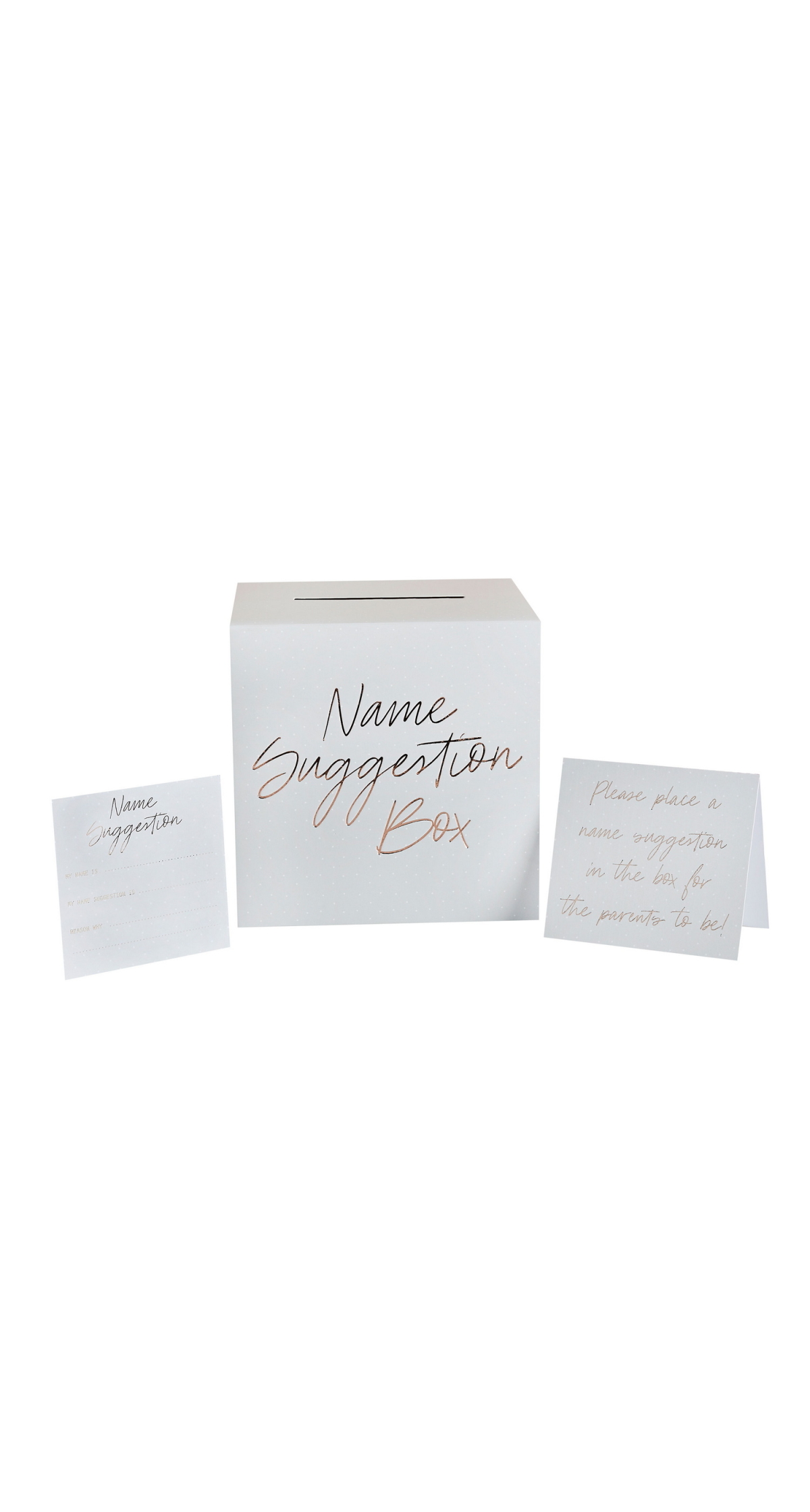 Name Suggestion Box - Image 2
