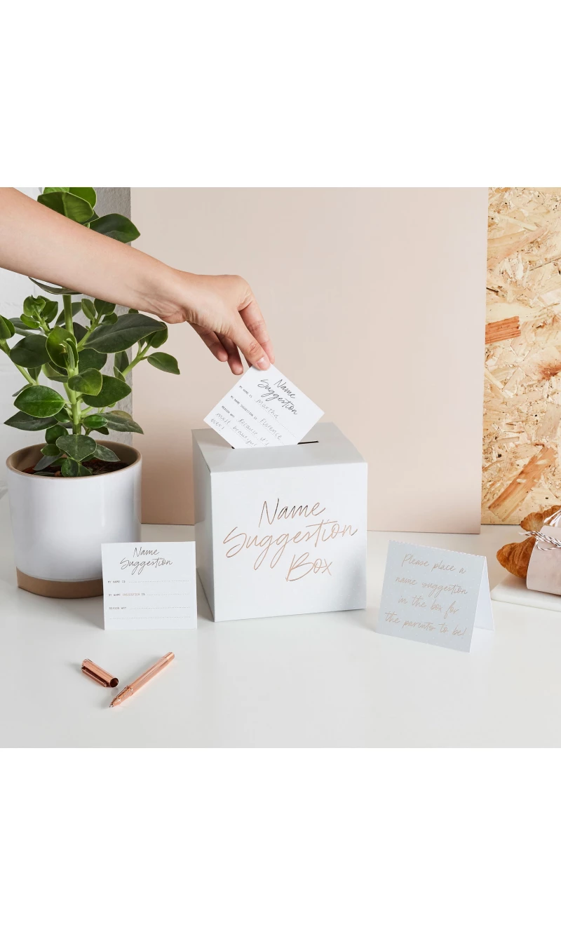 Name Suggestion Box