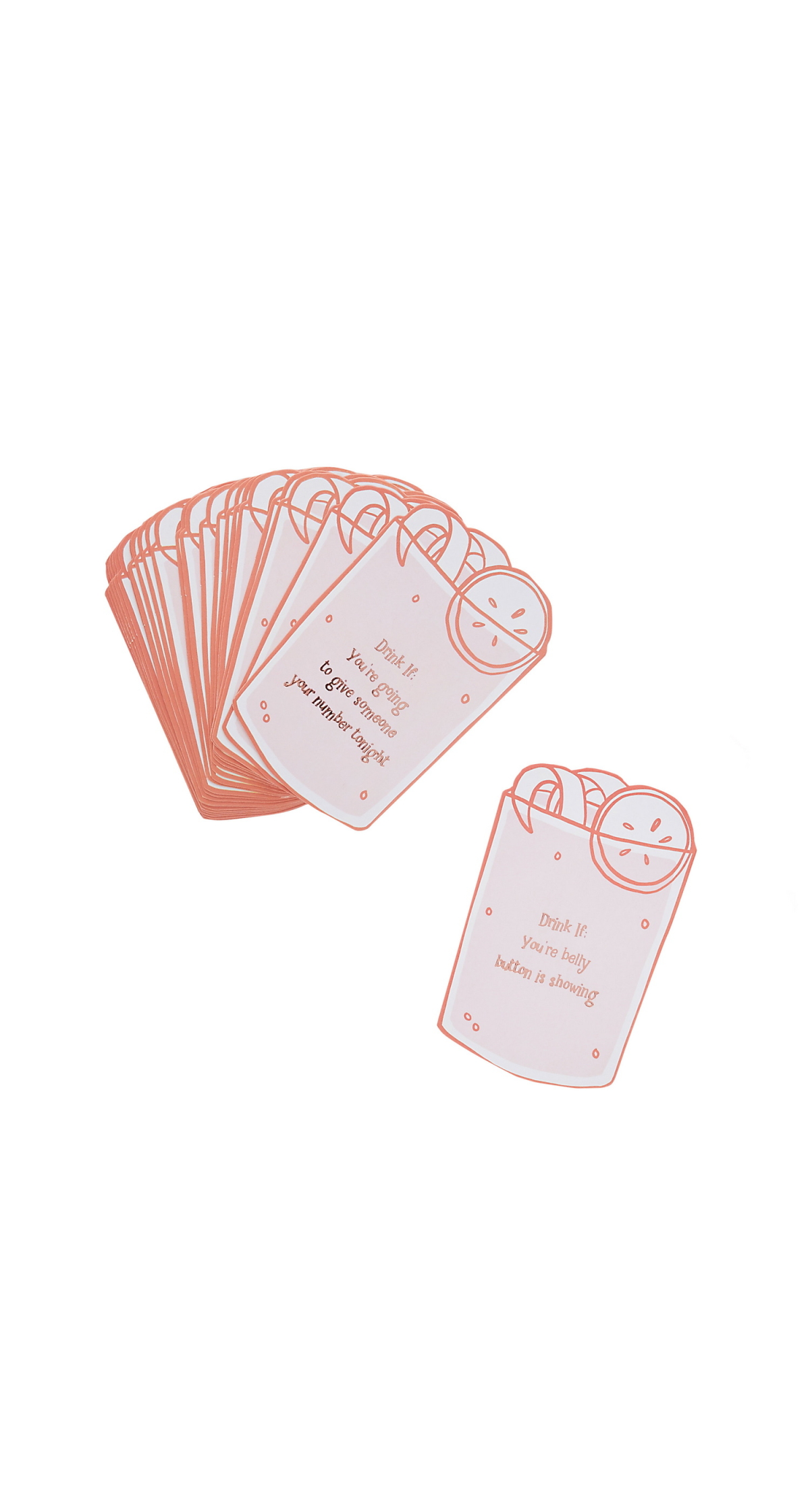 Drink If Game Cards 50pk - Image 2