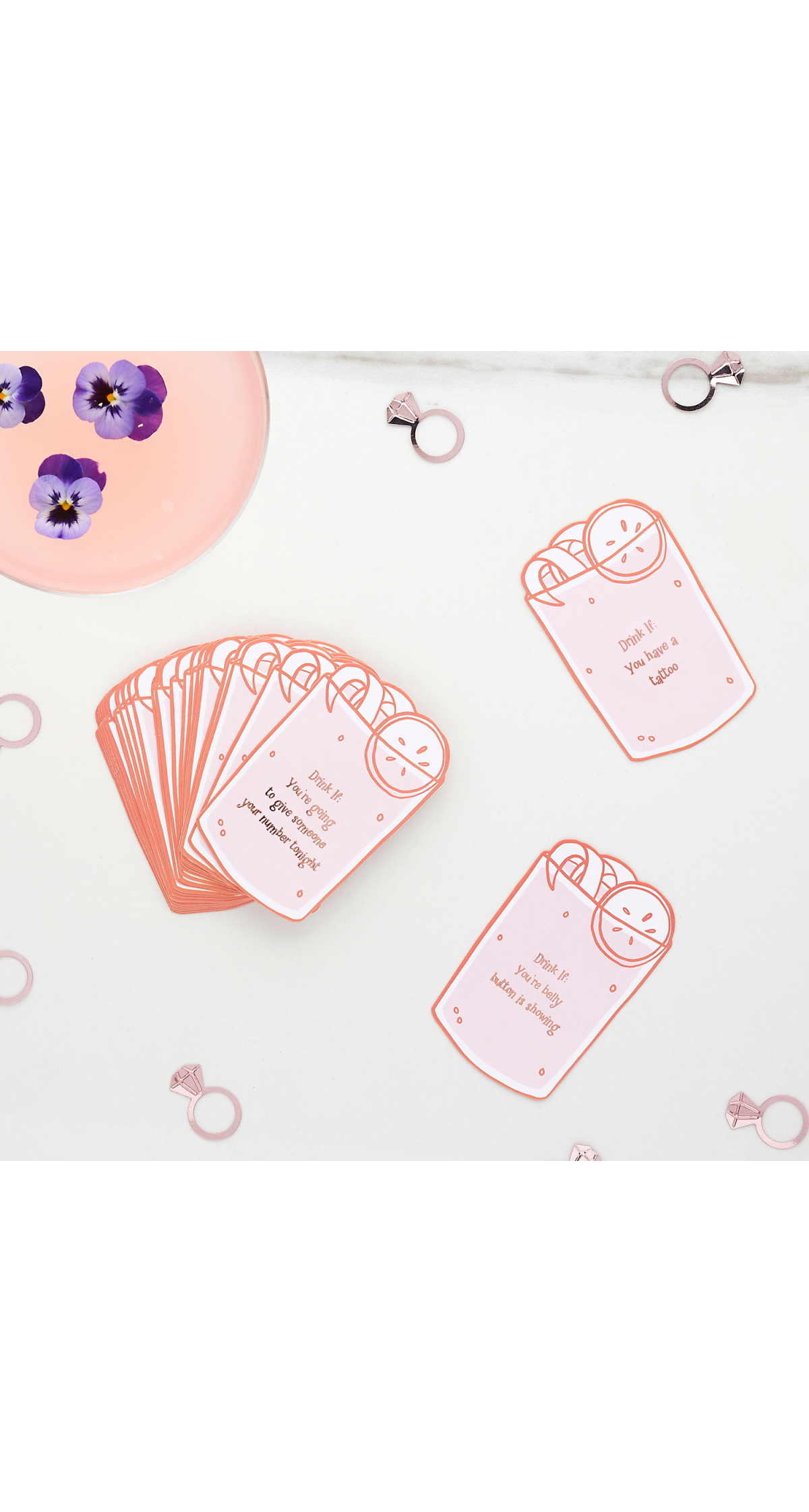 Drink If Game Cards 50pk - Image 3