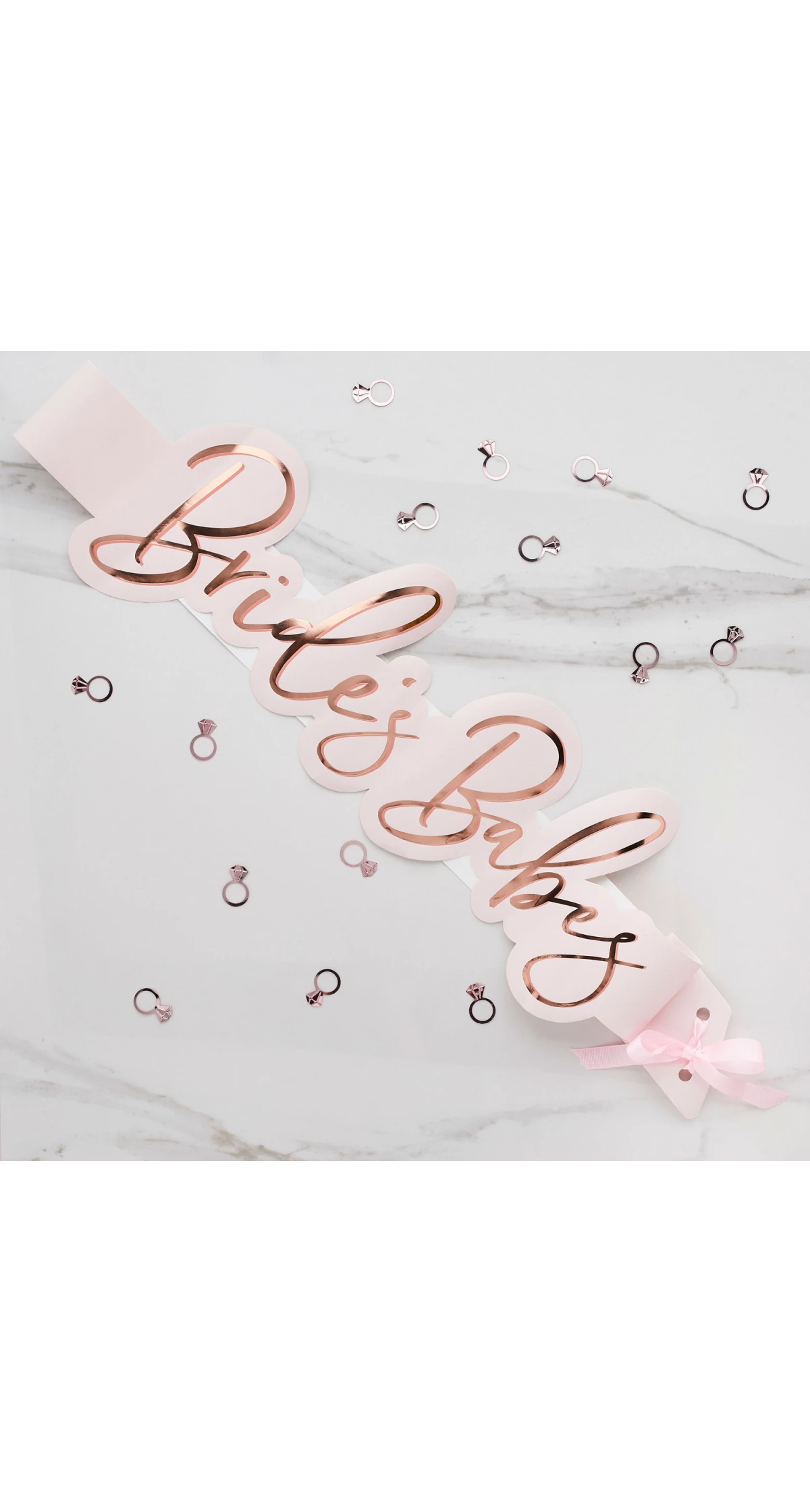 Brides Babes Sashes 5pk - Image 4
