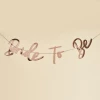 Bride To Be Banner 2M
