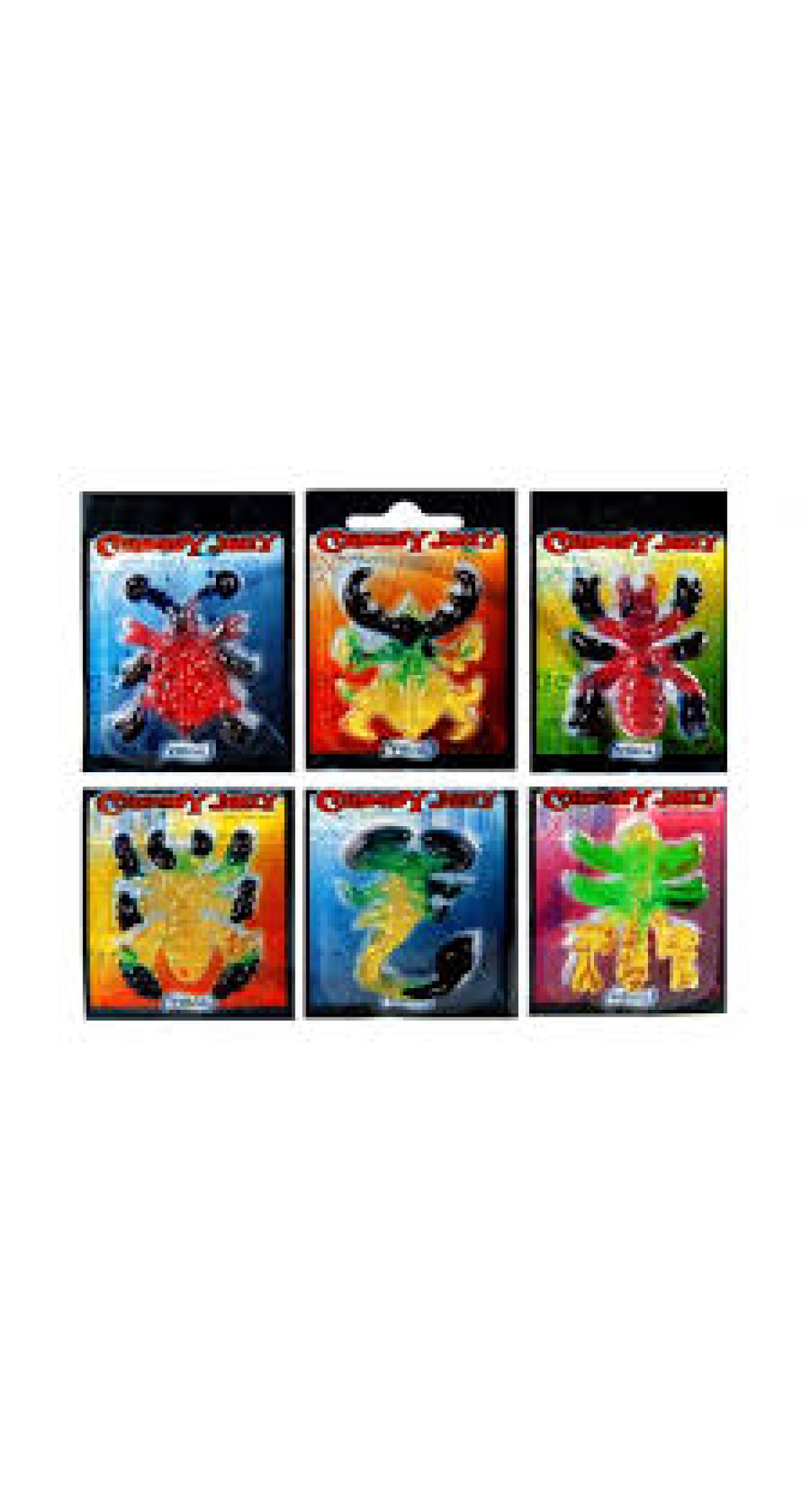 Vidal Creepy Jelly - 11g - Image 2