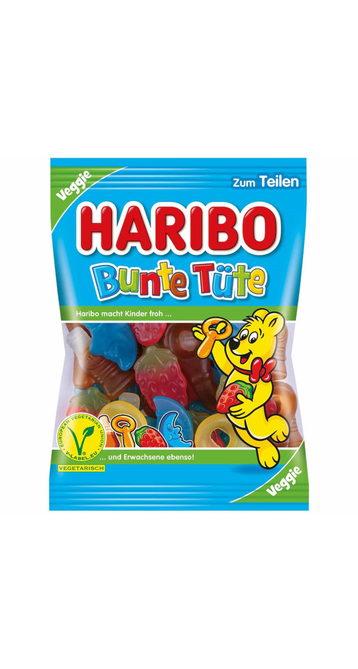 Haribo Bunte Tute - 175g