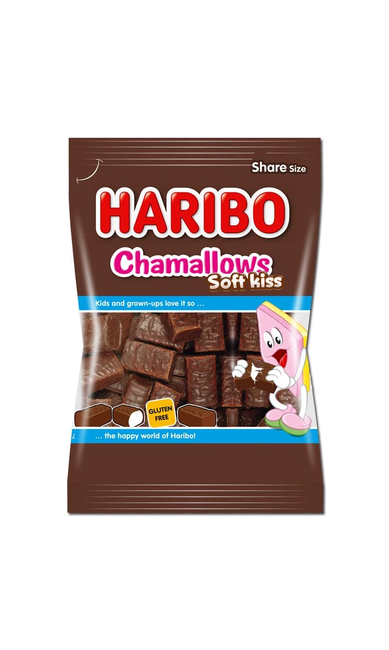 Haribo Chamallows Soft kiss - 200g