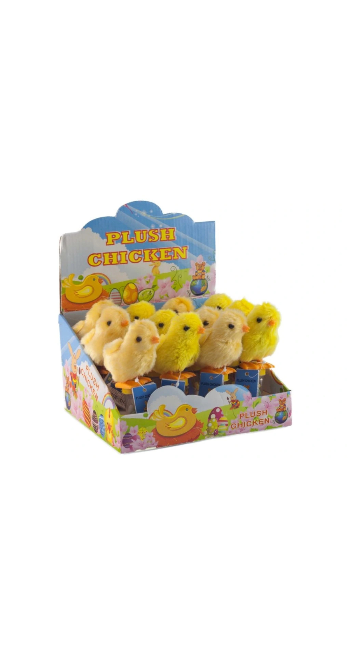 Plush Chicken - 5g