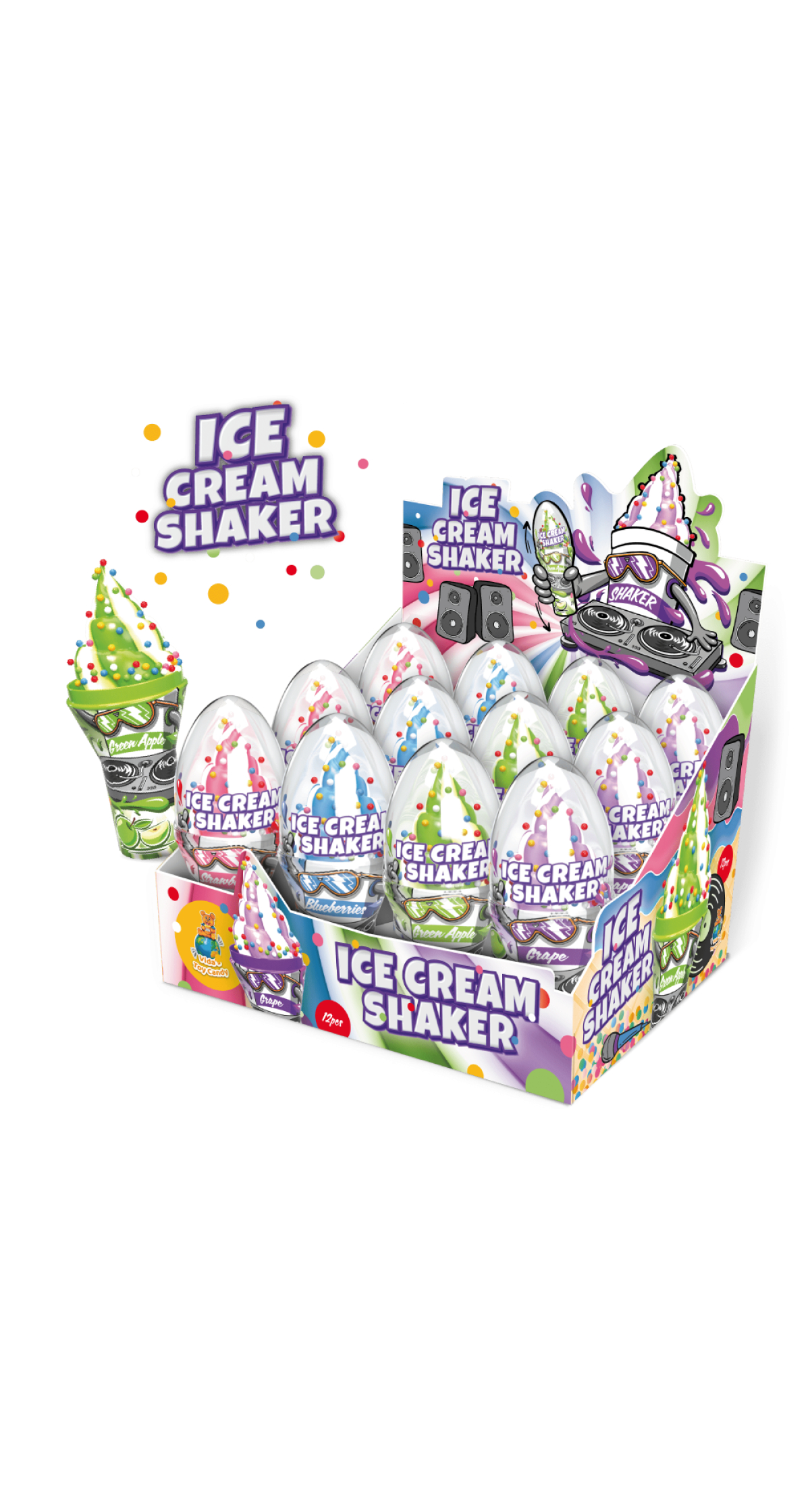 Ice Cream Shaker - 23g