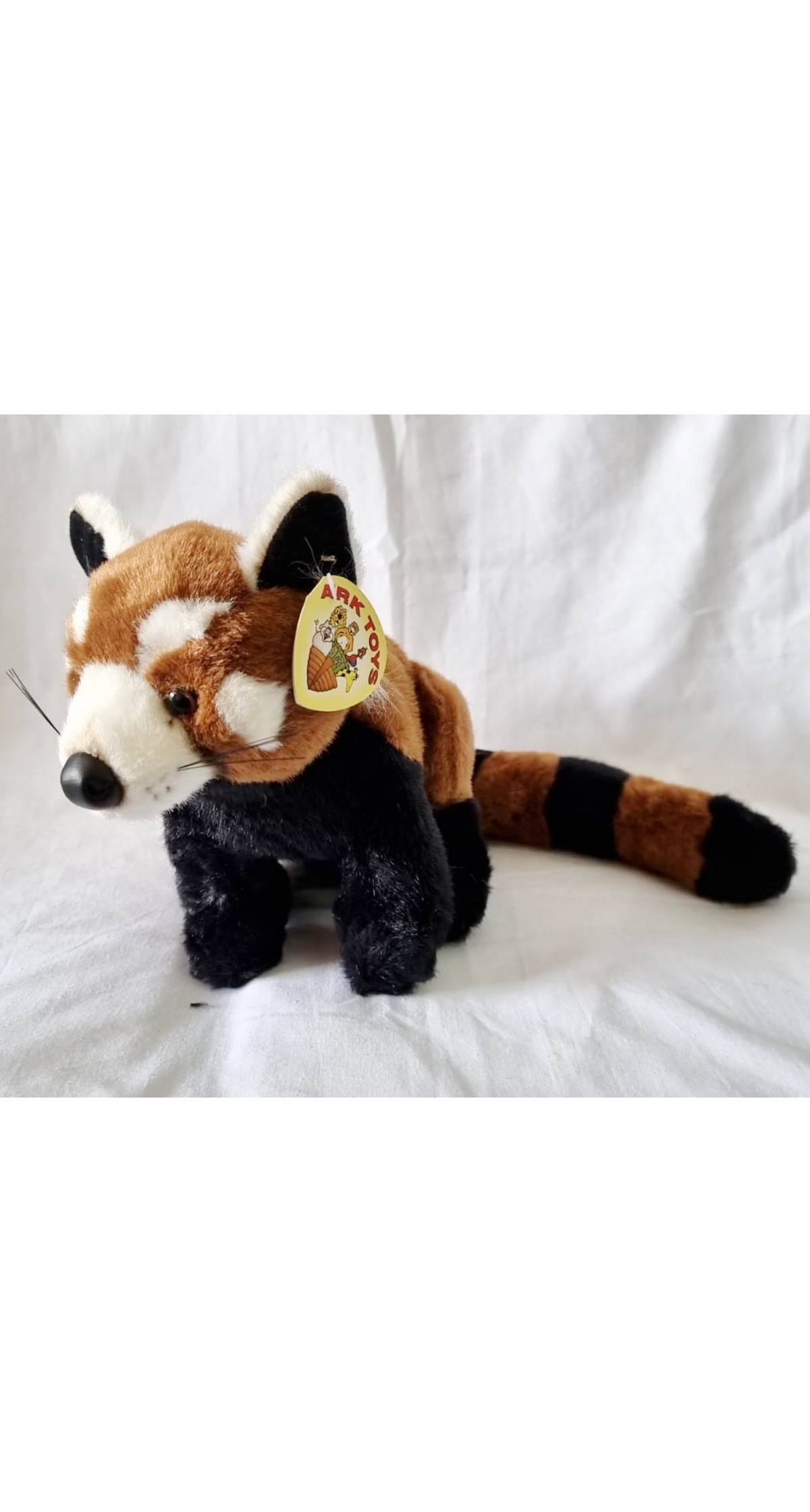 Ark Toys Racoon soft toy - 51x17cm