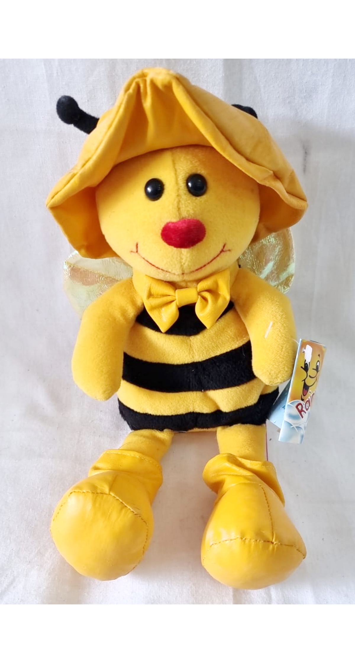 Bee Soft Toy - 26x11cm