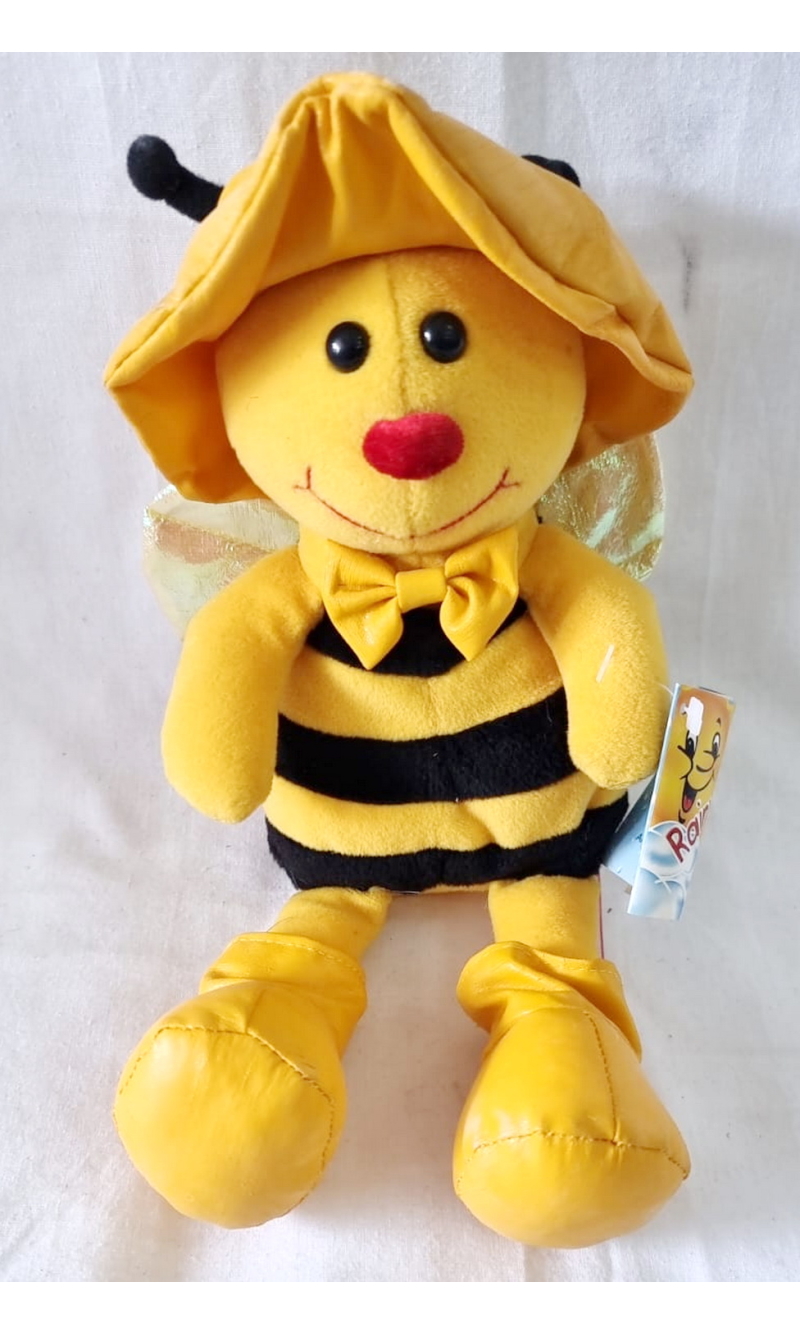 Bee Soft Toy - 26x11cm