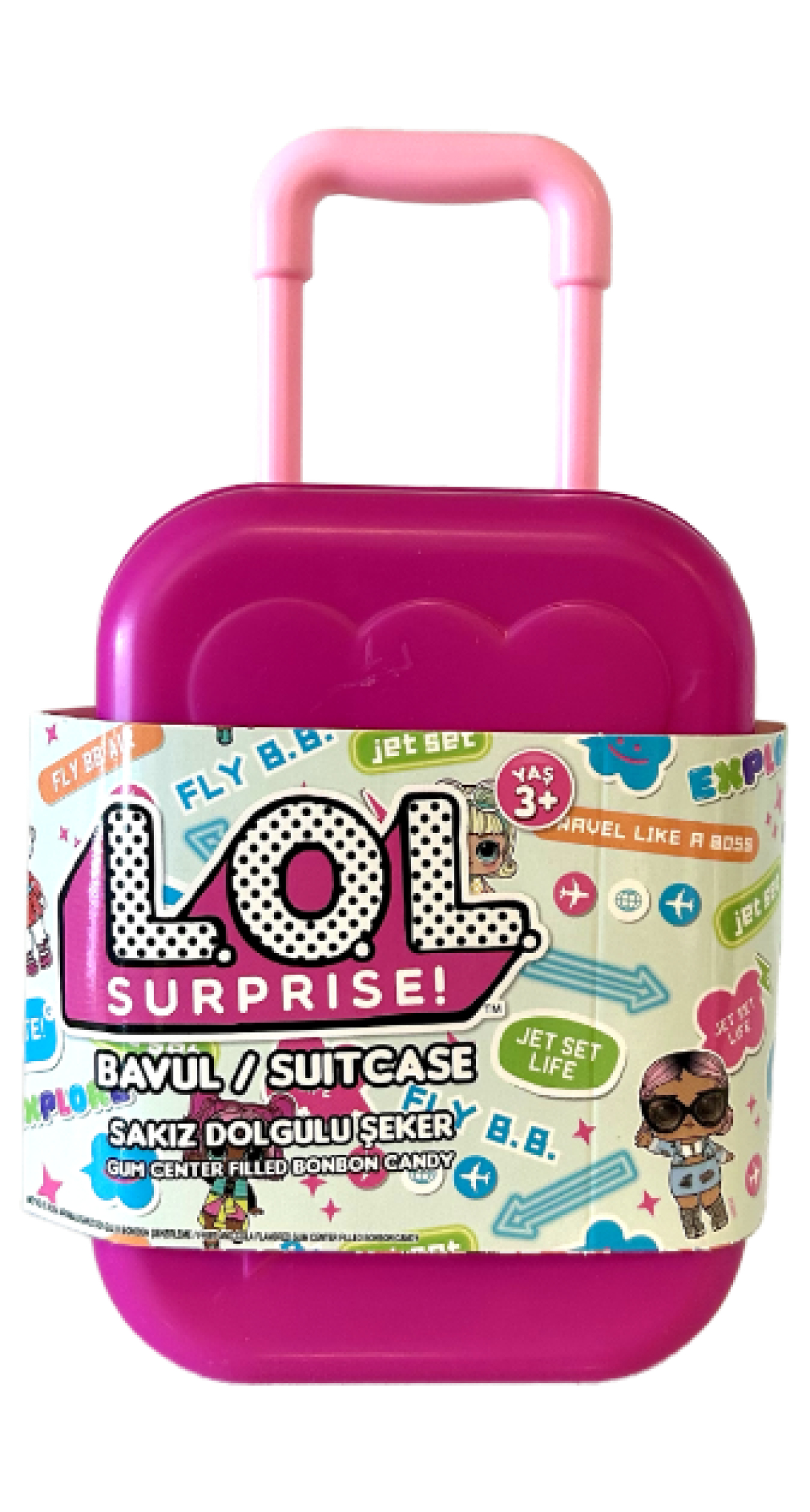 LOL Surprise Suitcase - 15g