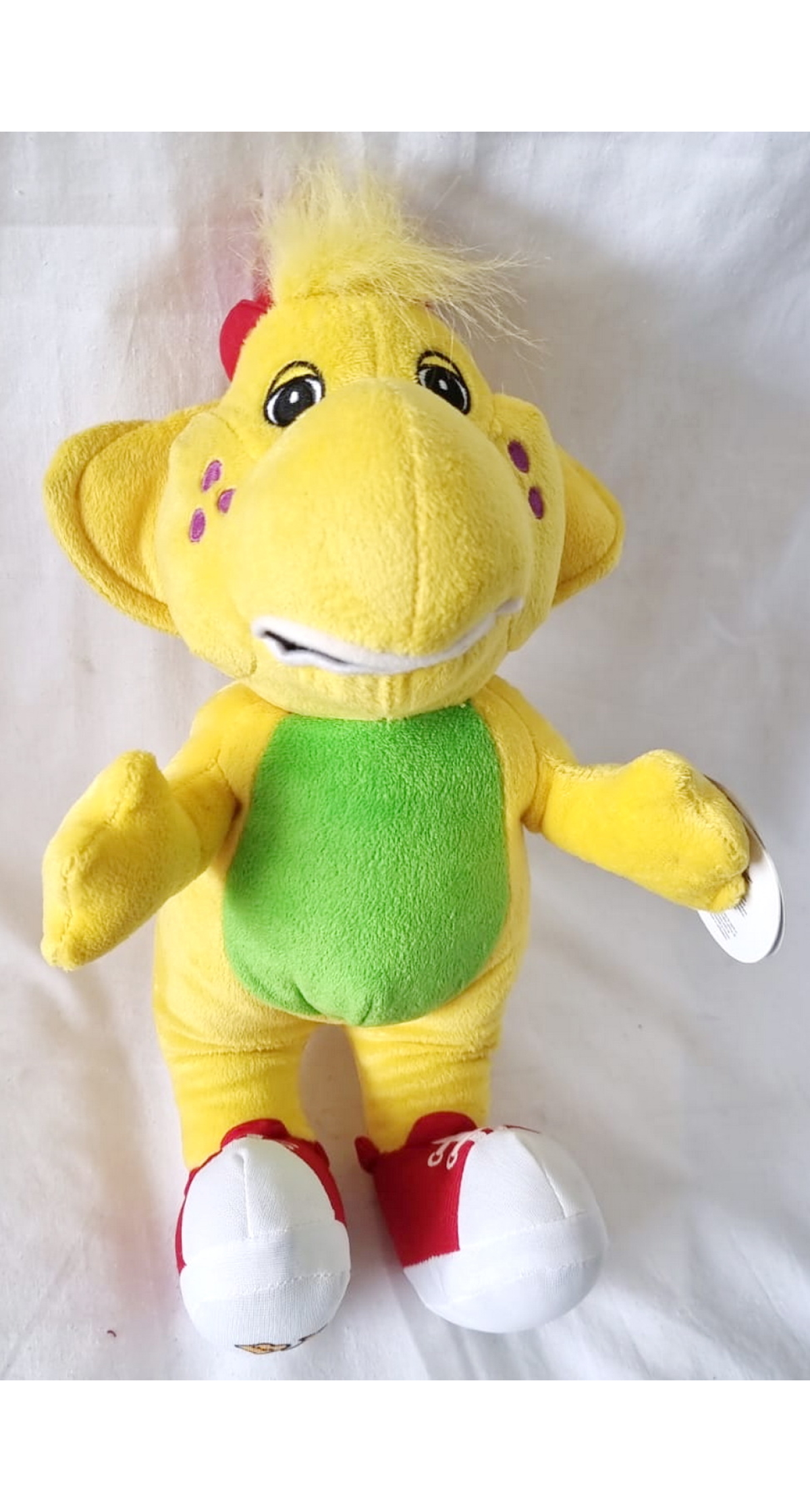 B.J. Barney Soft Toy - 39.5x24.5cm