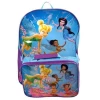 Disney Tinker Bell Backpack 41x31cm With Detachable Lunch Bag - 26x22cm - Image 2