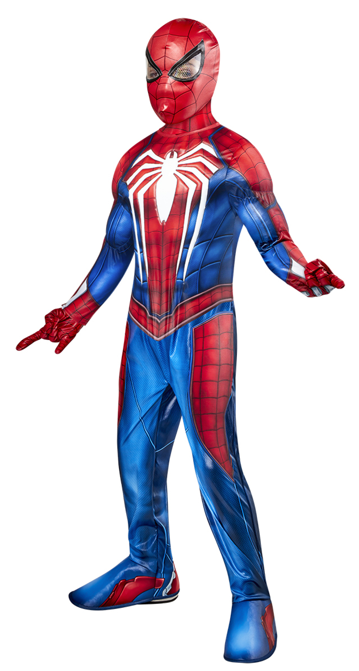 Official Licensed Spiderman Gamer-Verse Premium - Age 5 to 6 Years
