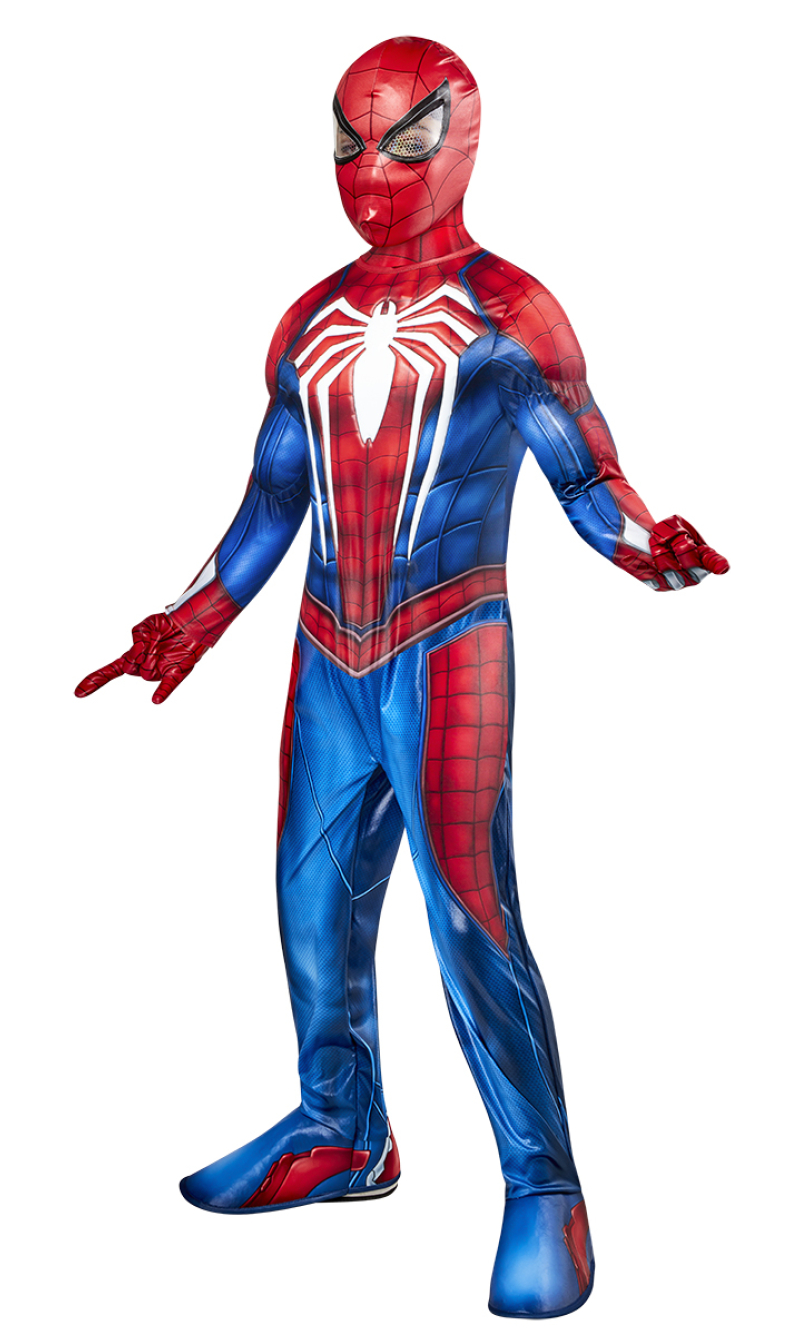 Official Licensed Spiderman Gamer-Verse Premium - Age 5 to 6 Years