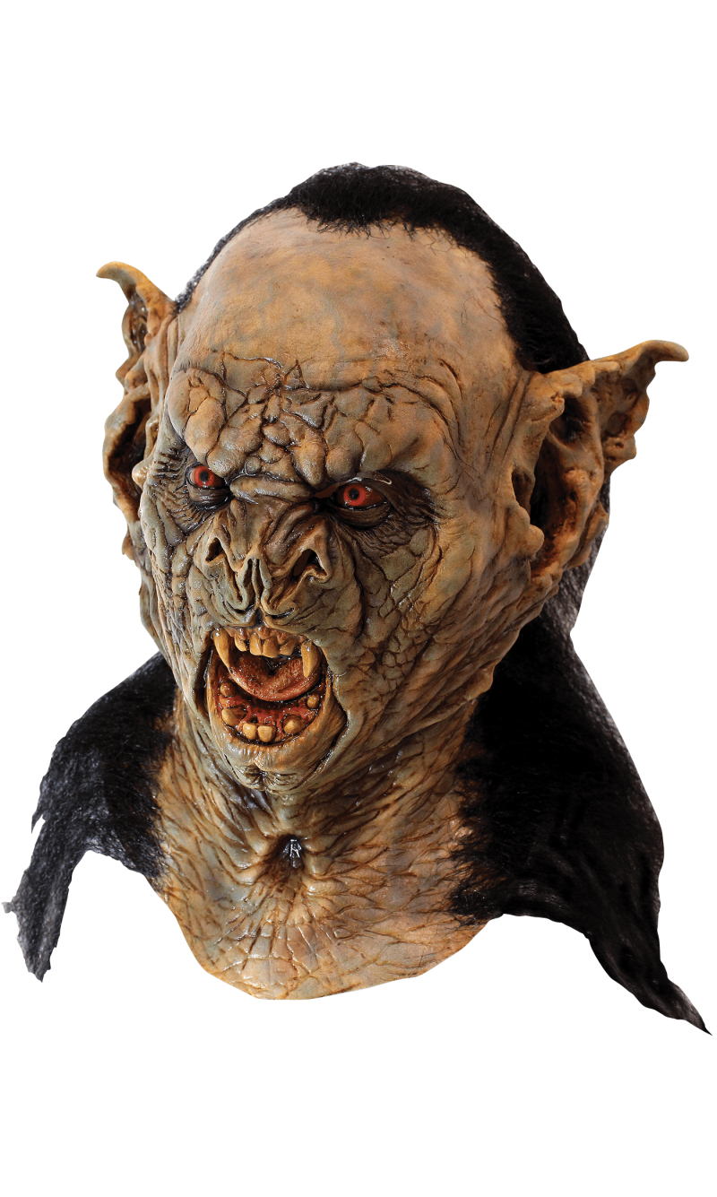 Licensed Bram Stocker's Dracula BAT (Ghoulish) Latex Mask - Adult One Size