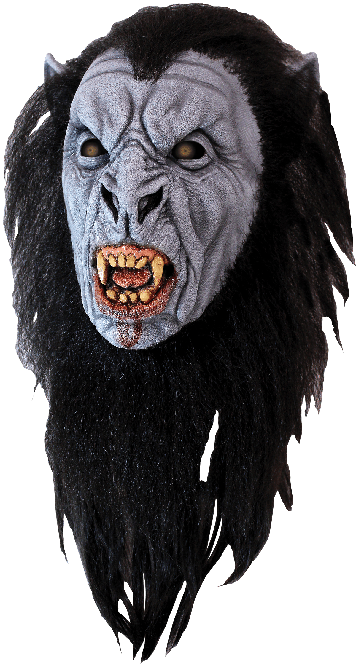 Licensed Bram Stocker's Dracula WOLF (Ghoulish) Latex Mask - Adult One Size