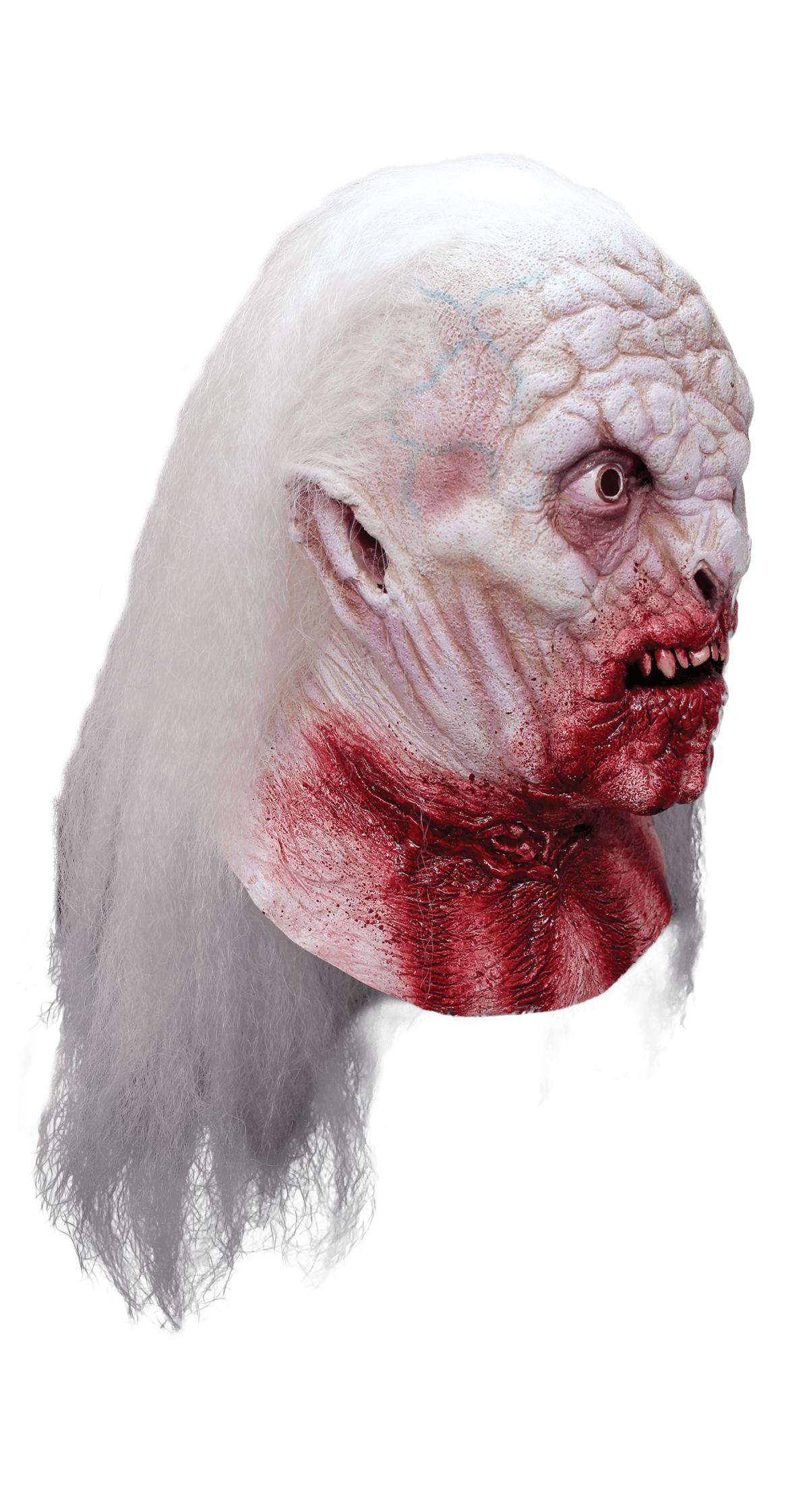 Licensed Bram Stocker's Dracula DEAD (GhouLish) Latex Mask - Adult One Size - Image 3