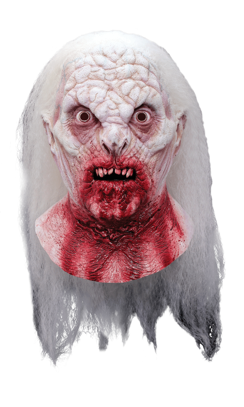 Licensed Bram Stocker's Dracula DEAD (GhouLish) Latex Mask - Adult One Size