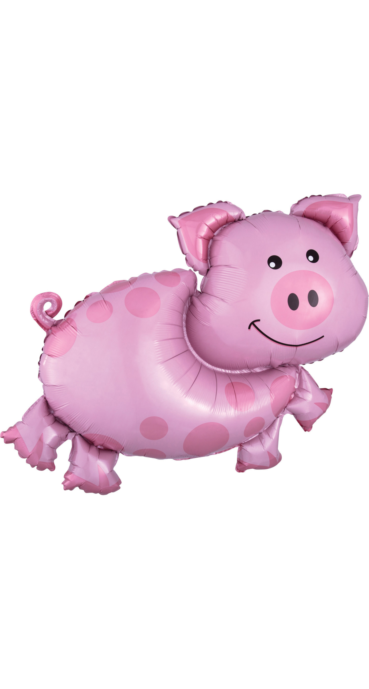 Pig Foil SuperShape Balloon - 89cm x 64cm