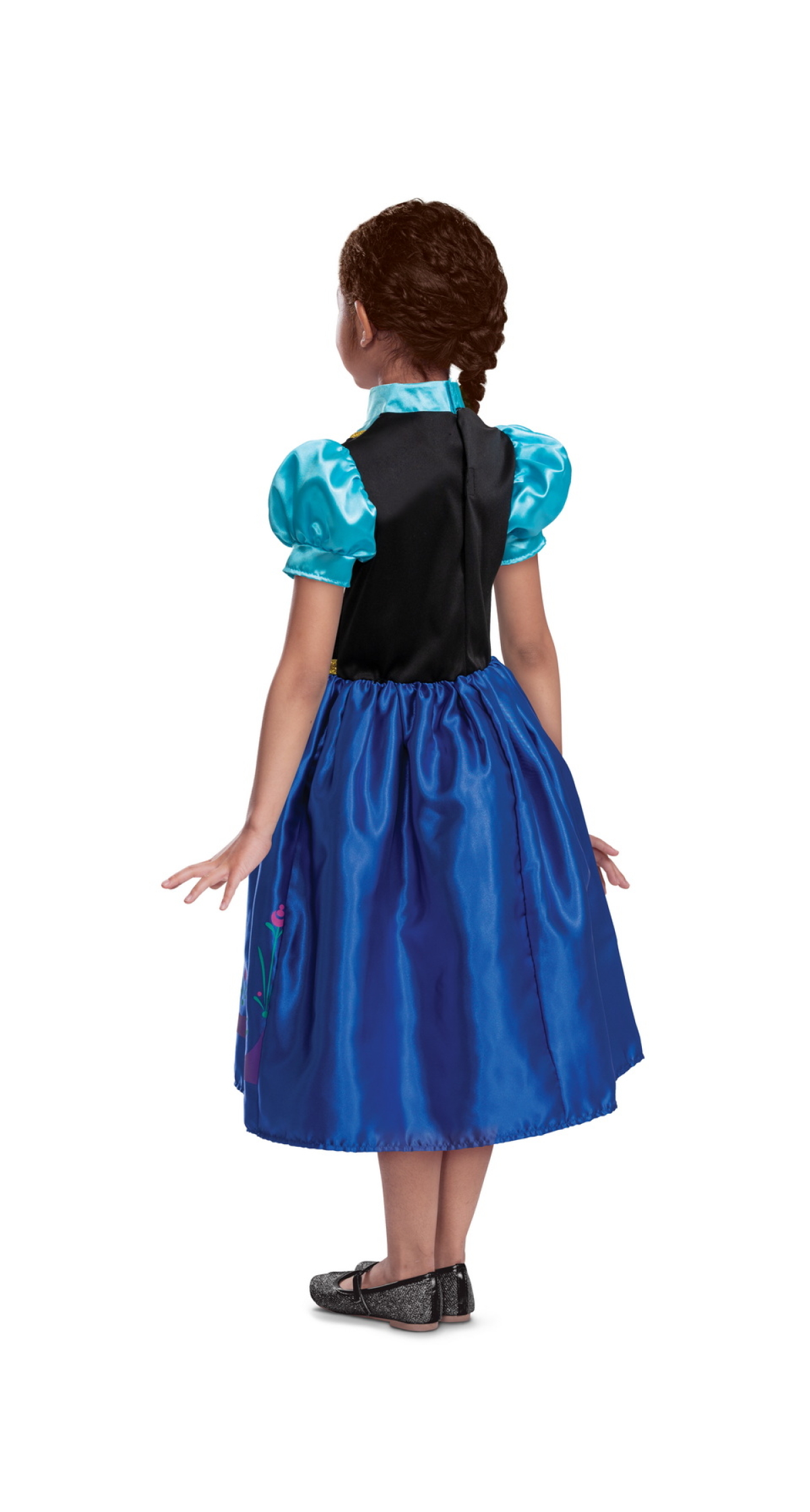 Official Disney License Princess Anna Traveling Classic (S) - Age 5 to 6 Years - Image 2