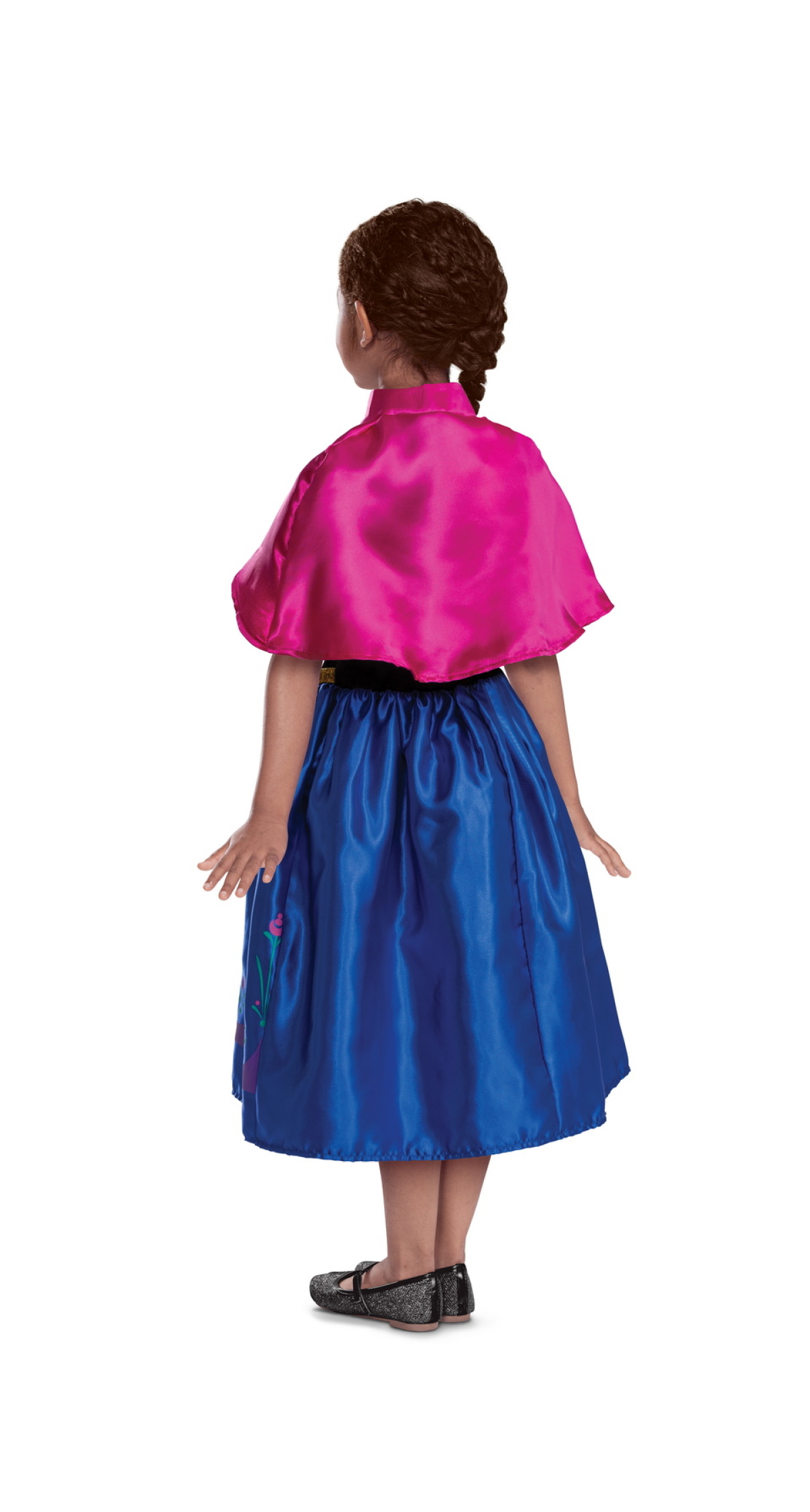 Official Disney License Princess Anna Traveling Classic (S) - Age 5 to 6 Years - Image 4